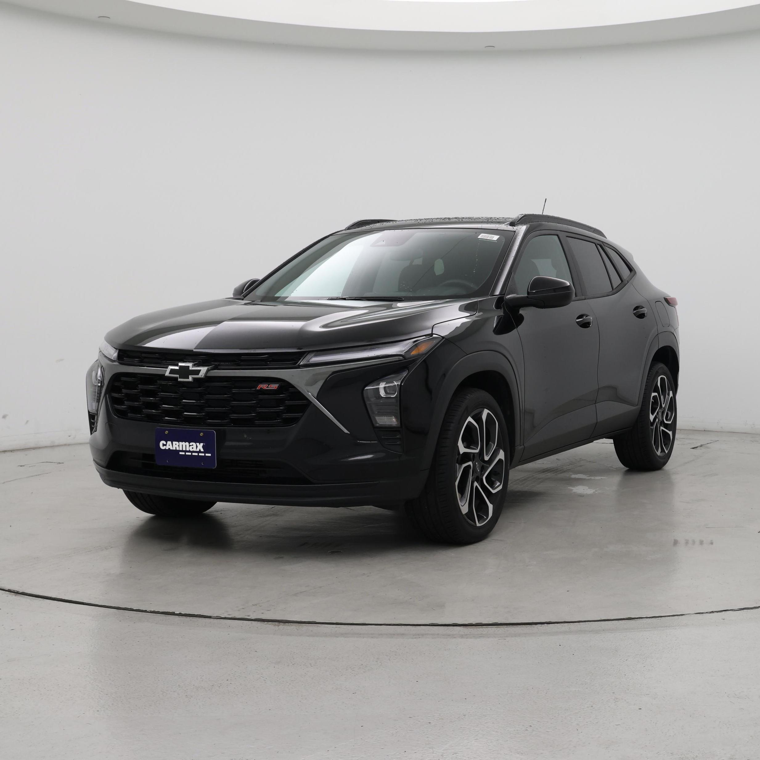 Thumbnail: 2024 Chevrolet Trax - 4