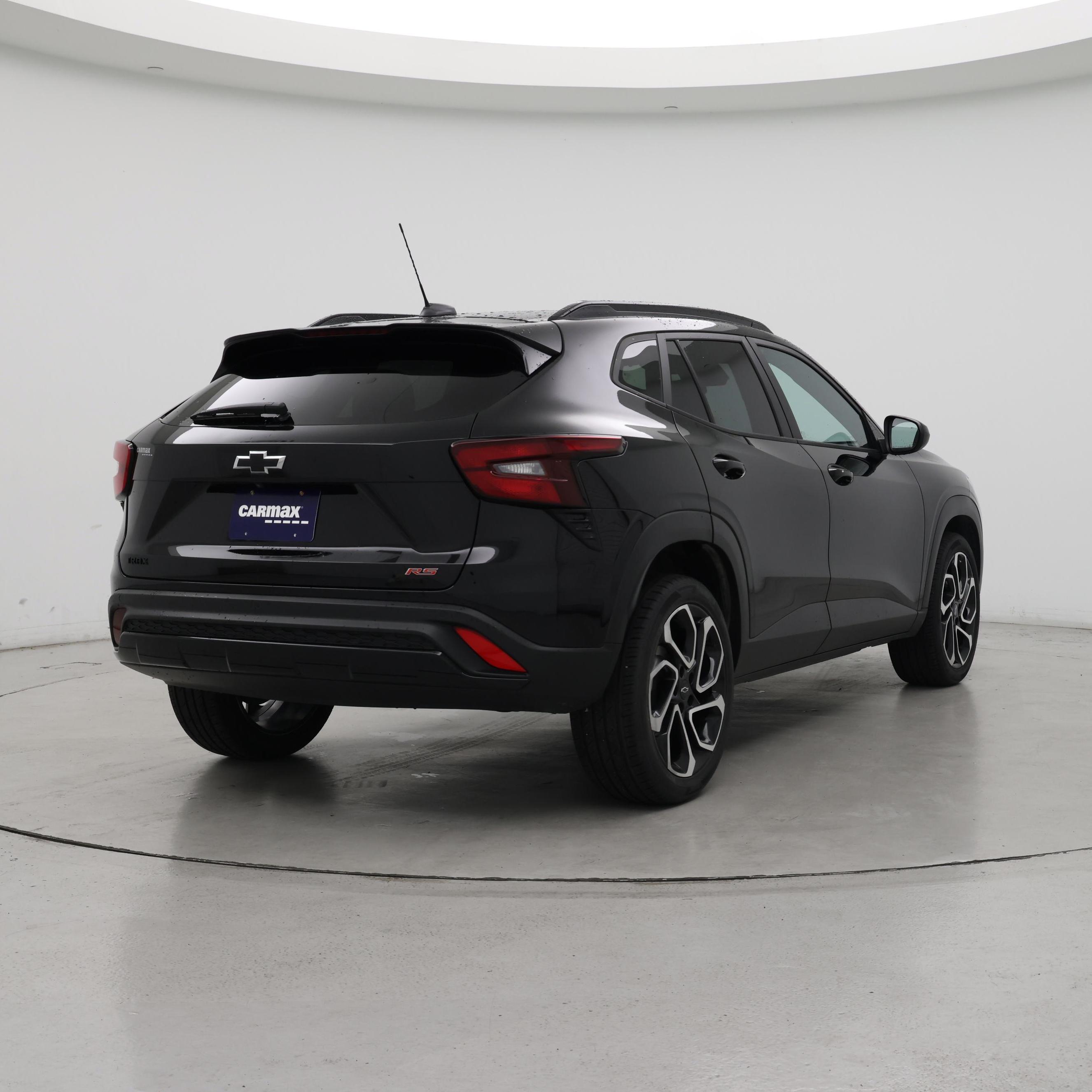 Thumbnail: 2024 Chevrolet Trax - 8