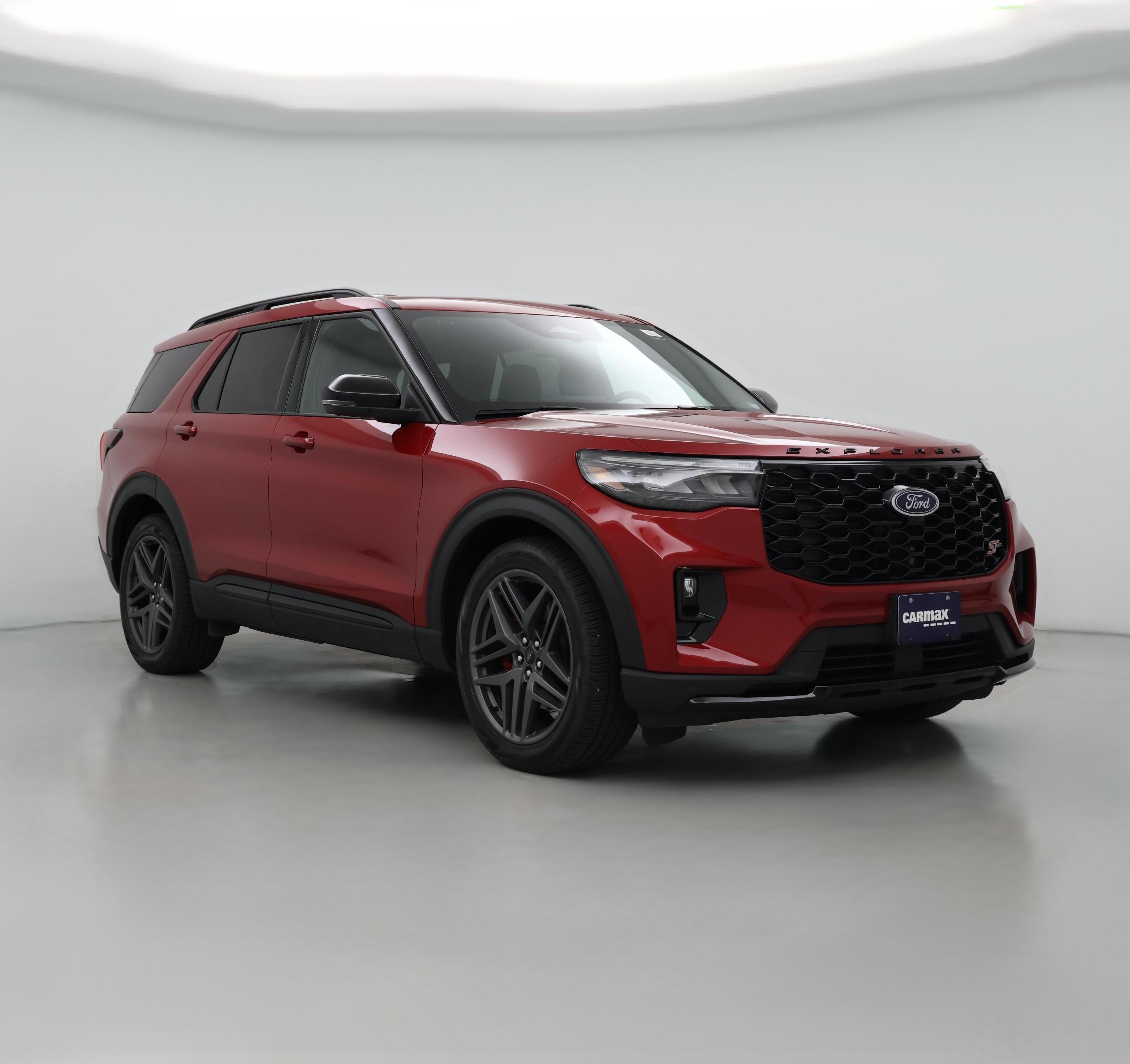 Thumbnail: 2025 Ford Explorer - 1