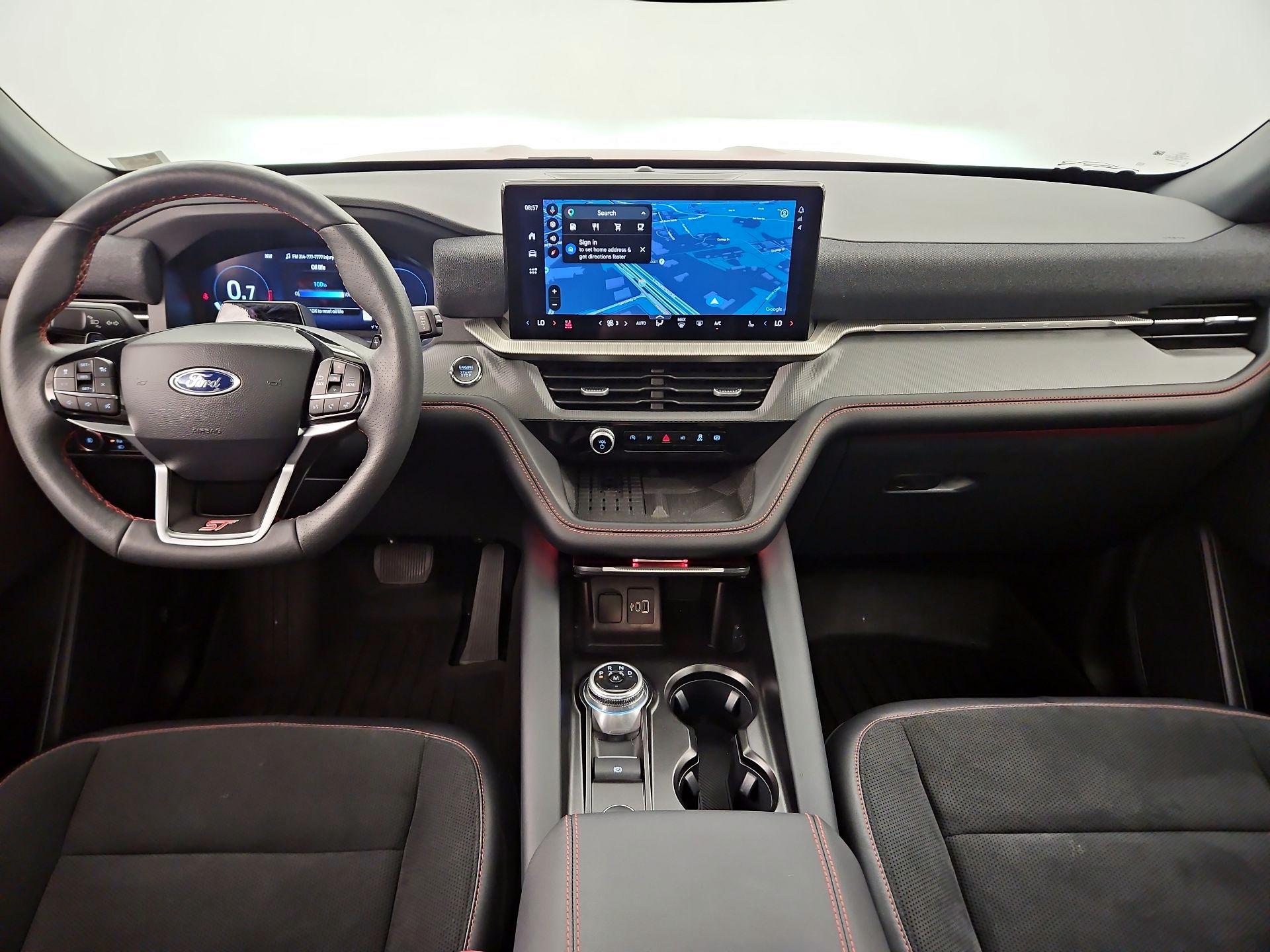 Thumbnail: 2025 Ford Explorer - 9