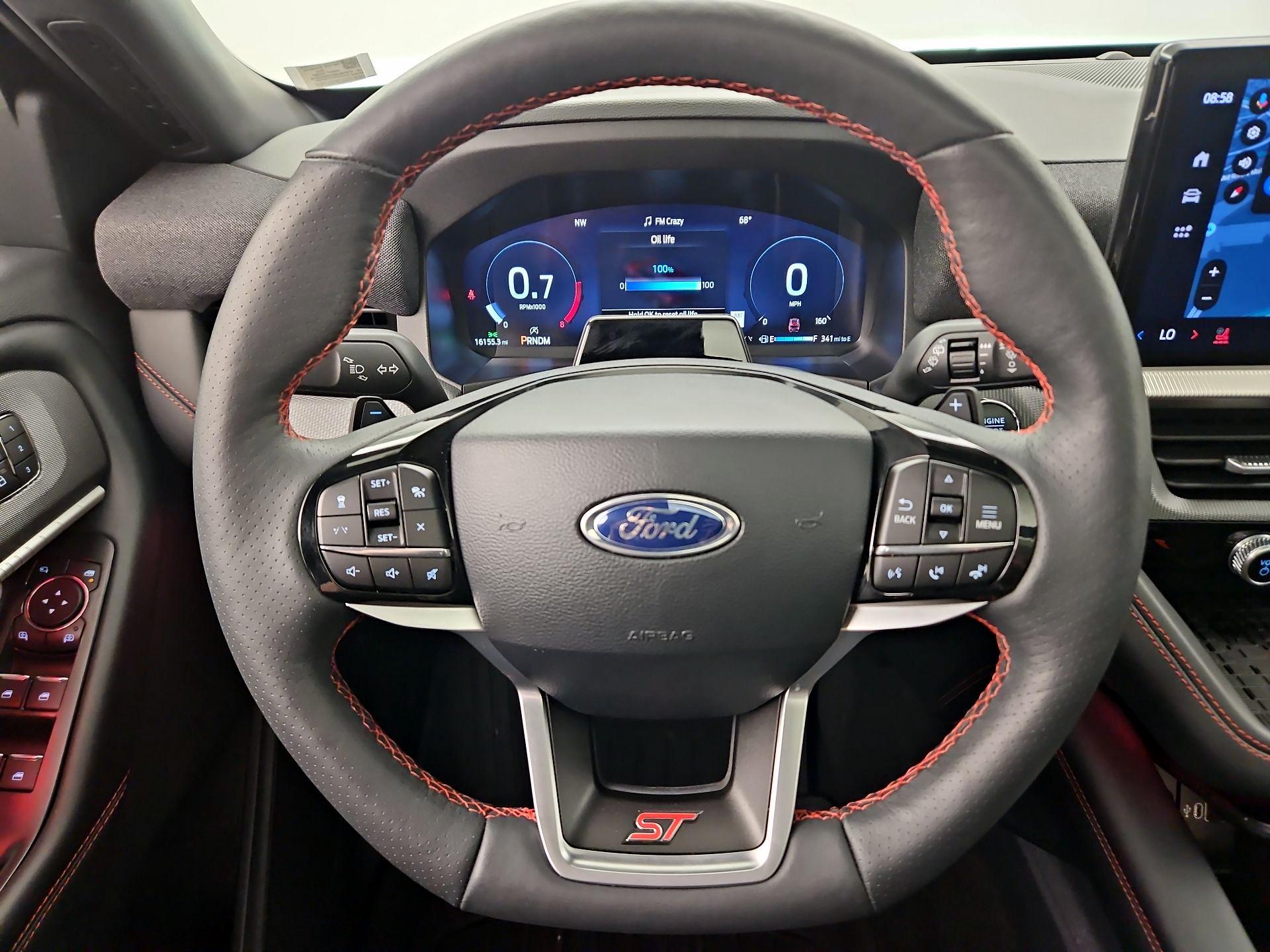 Thumbnail: 2025 Ford Explorer - 10