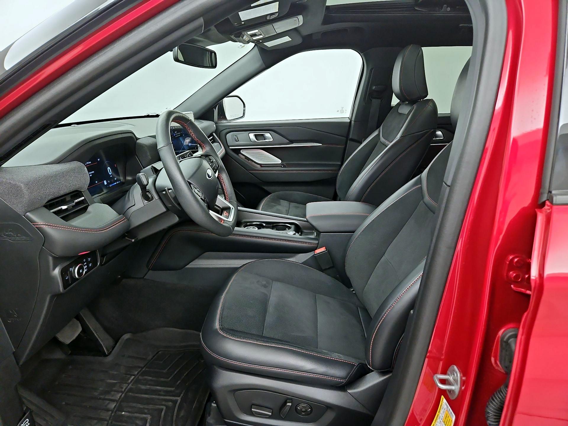 Thumbnail: 2025 Ford Explorer - 11
