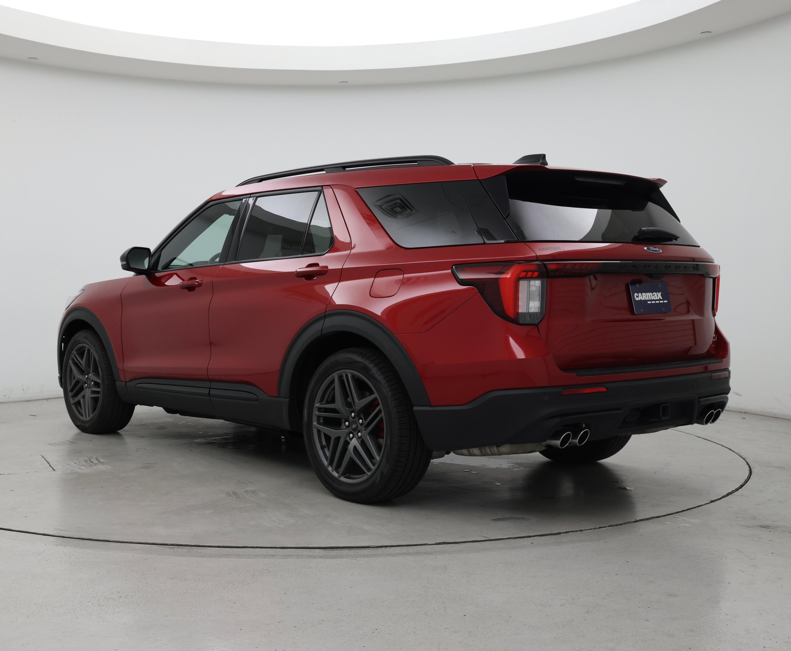 Thumbnail: 2025 Ford Explorer - 2