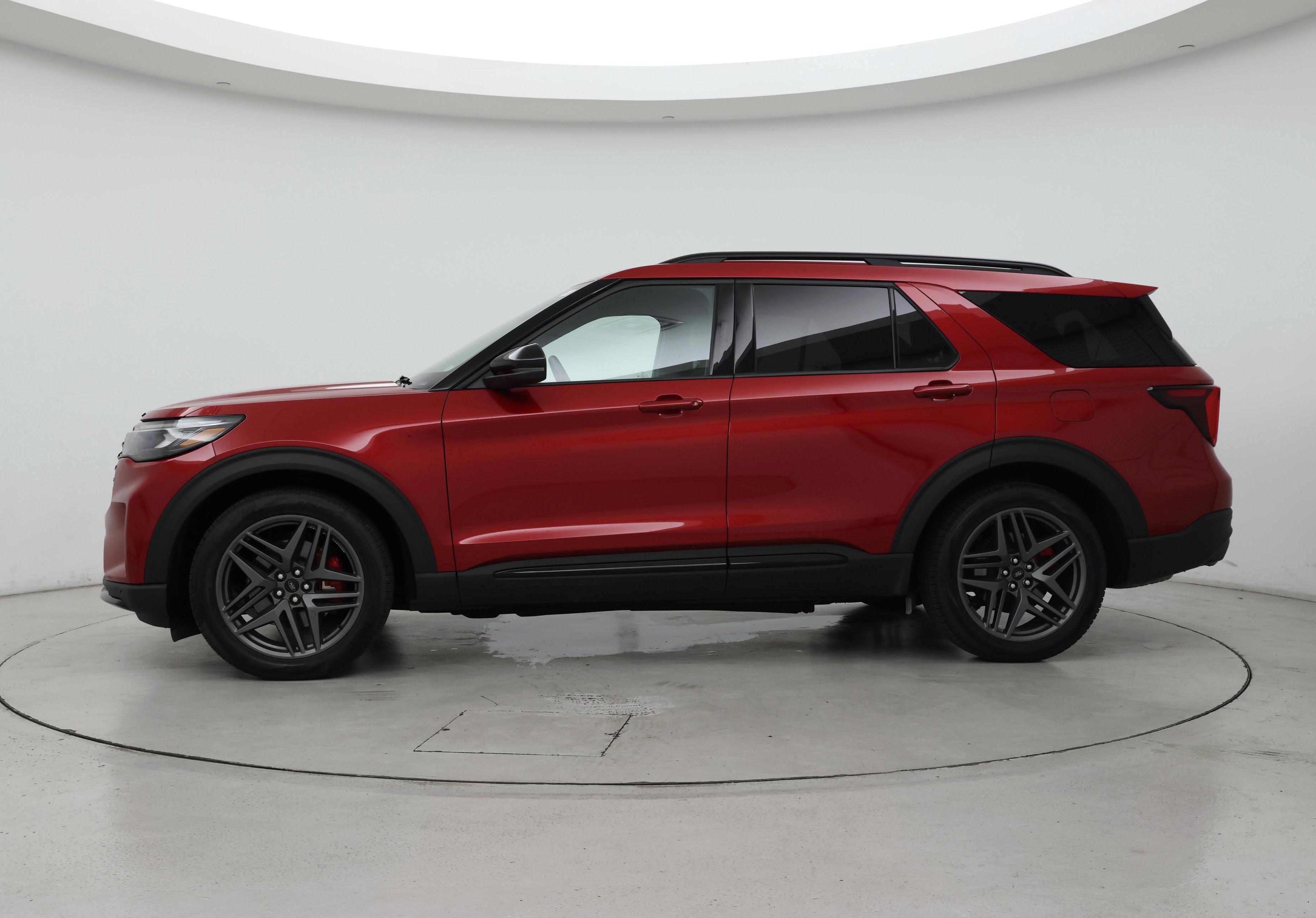 Thumbnail: 2025 Ford Explorer - 3