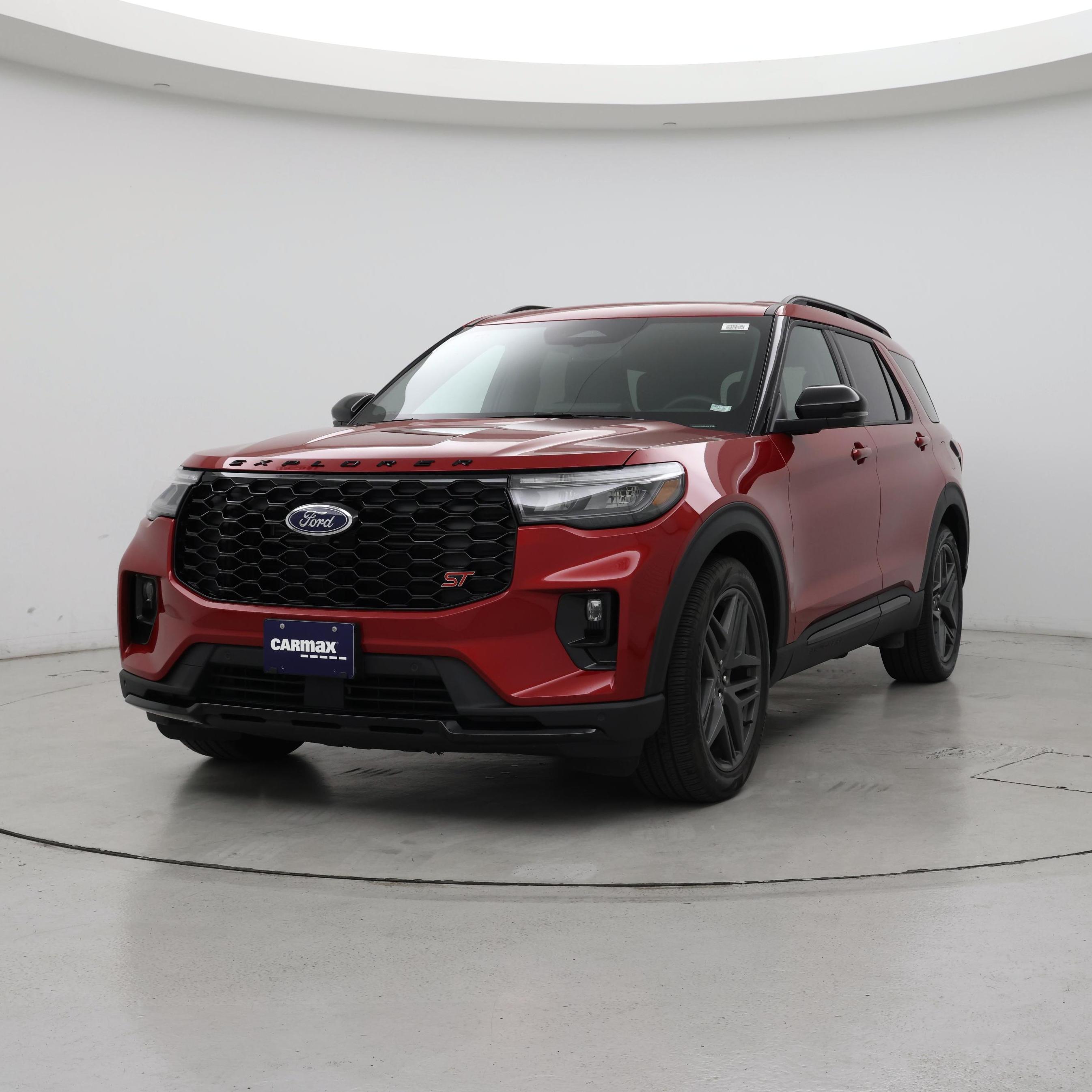Thumbnail: 2025 Ford Explorer - 4