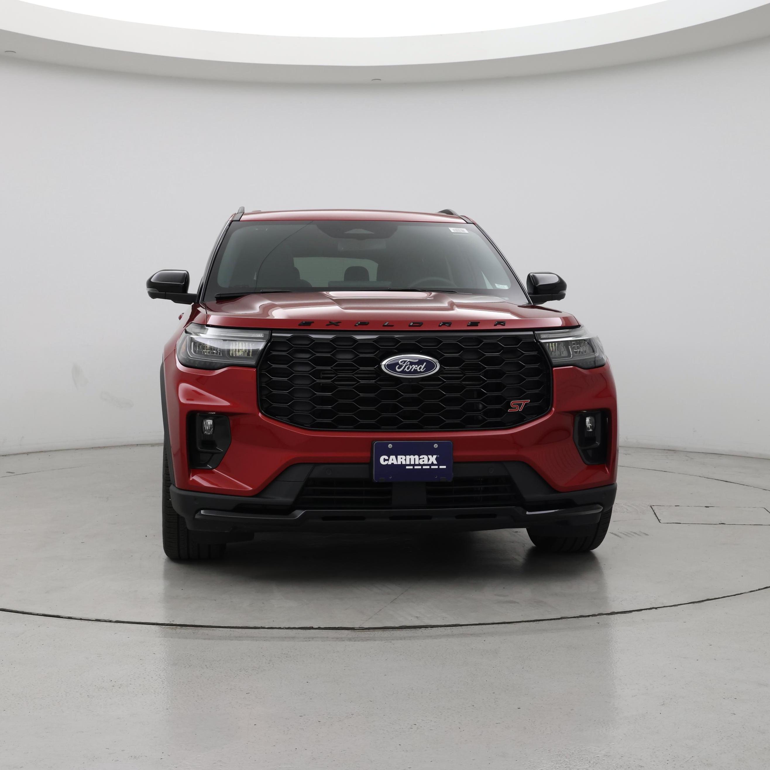 Thumbnail: 2025 Ford Explorer - 5