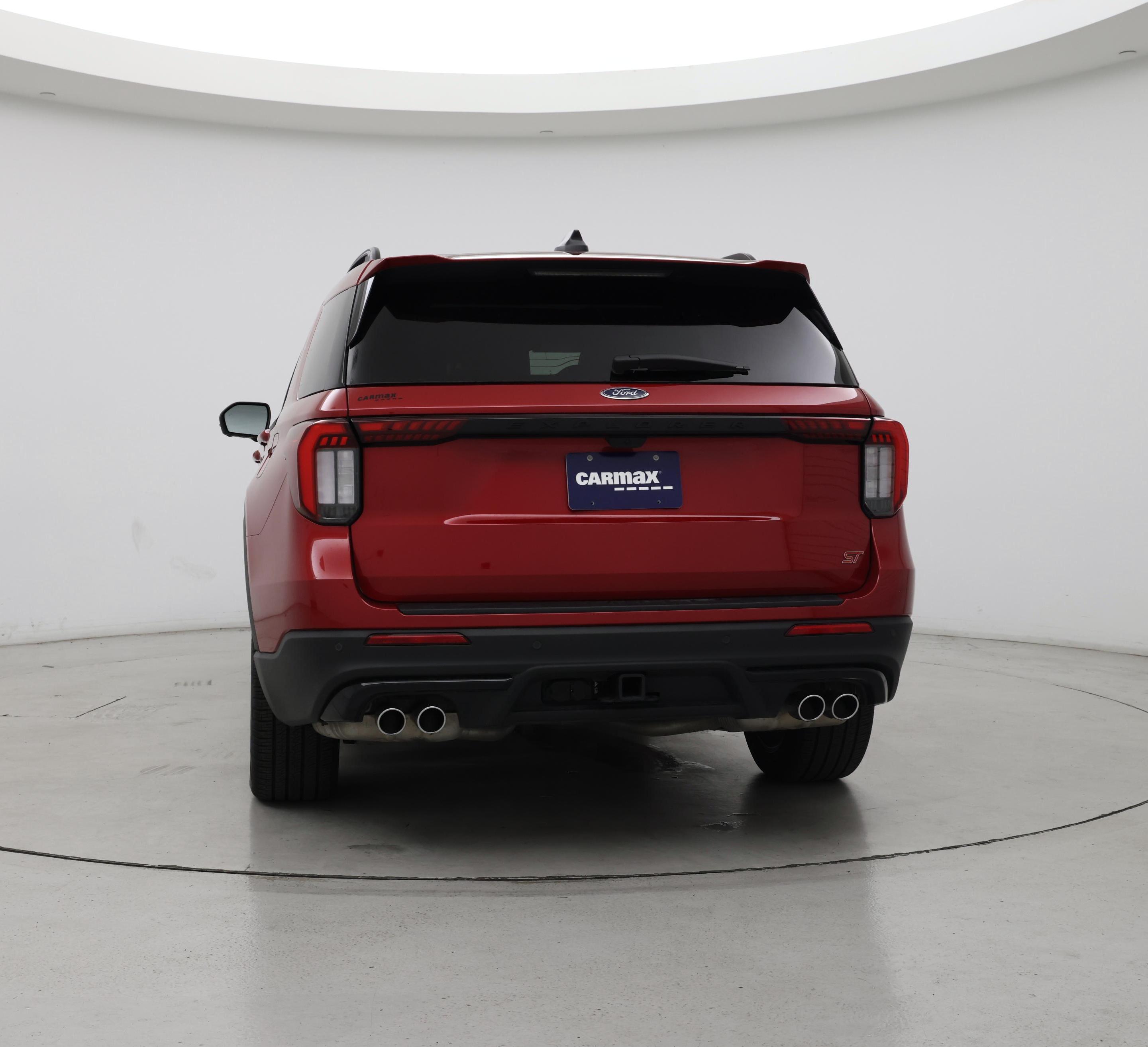 Thumbnail: 2025 Ford Explorer - 6