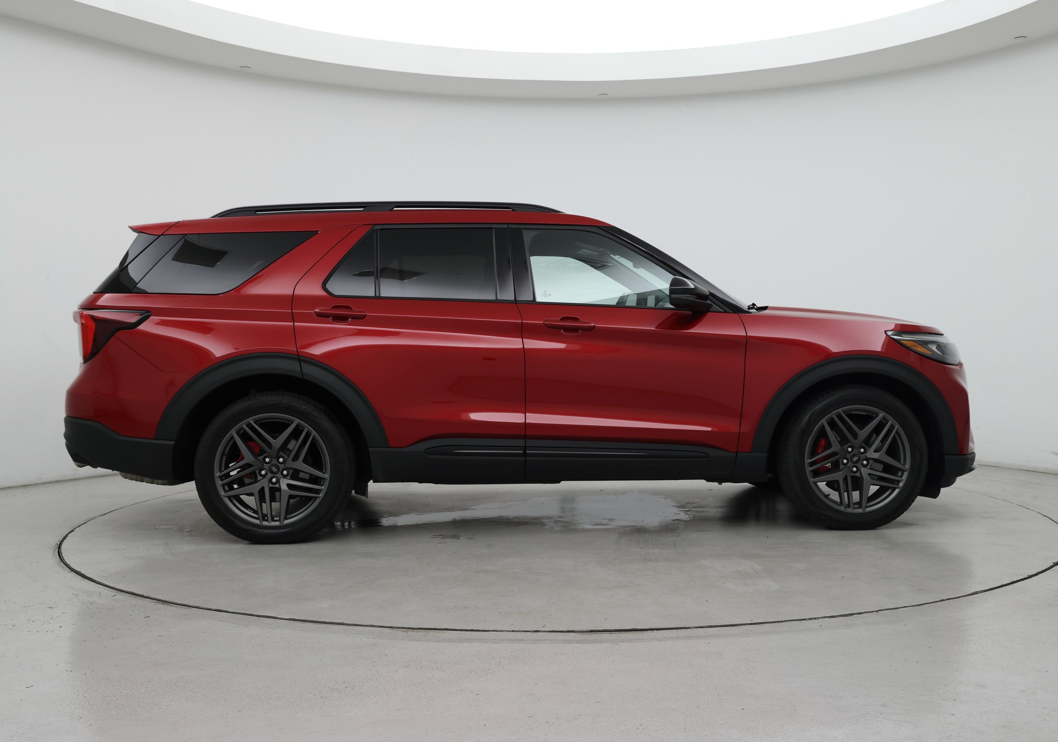 Thumbnail: 2025 Ford Explorer - 7
