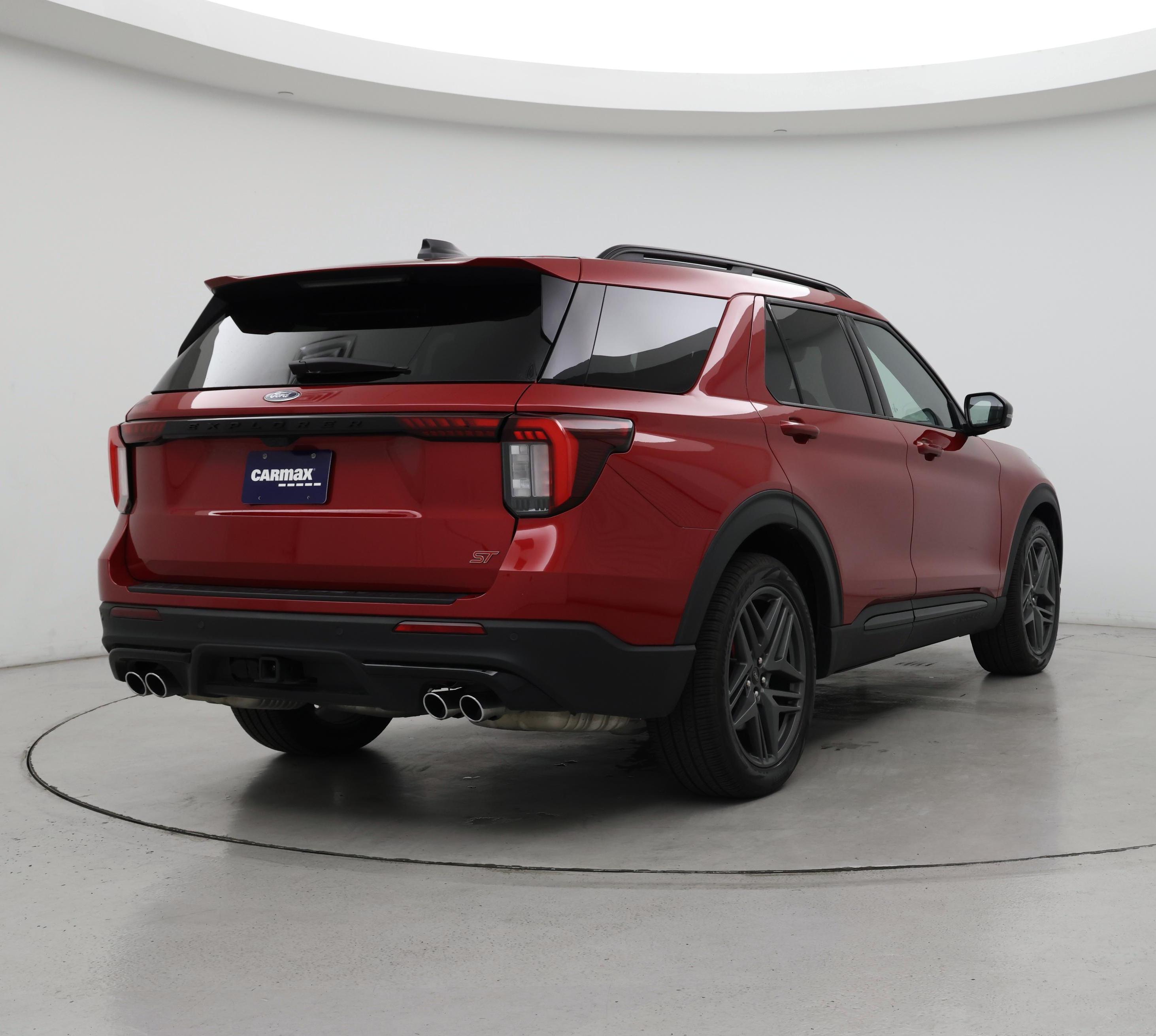 Thumbnail: 2025 Ford Explorer - 8