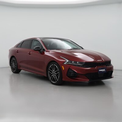 2022 Kia K5 GT