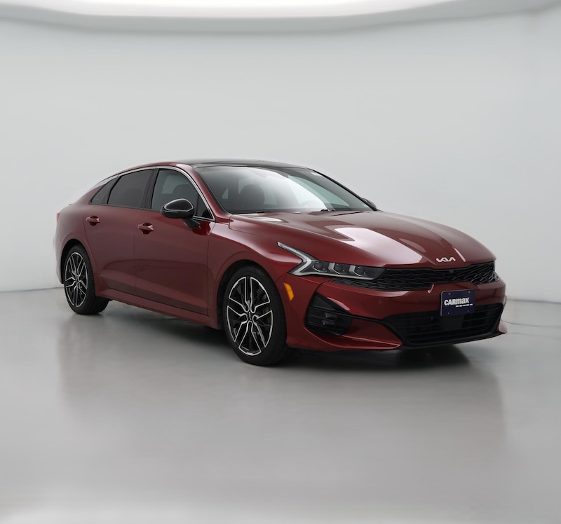 2022 Kia K5 GT