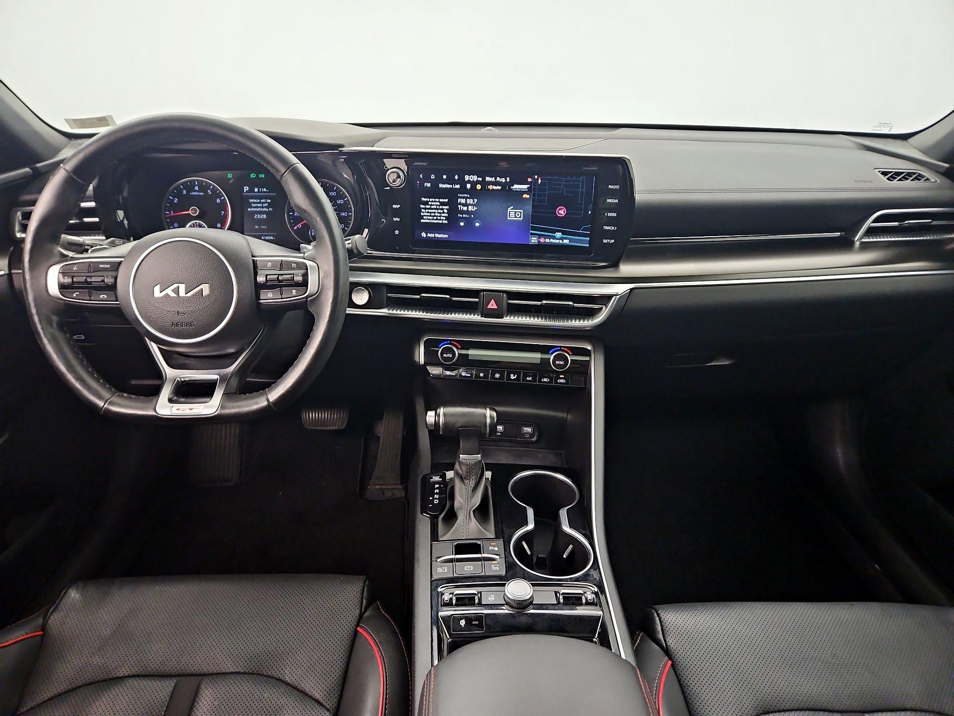 Thumbnail: 2022 Kia K5 - 9