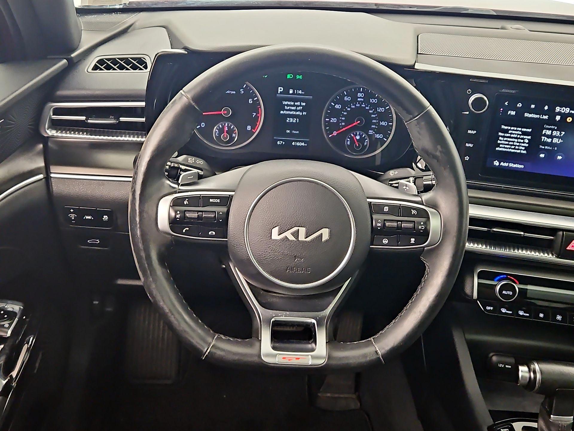 Thumbnail: 2022 Kia K5 - 10