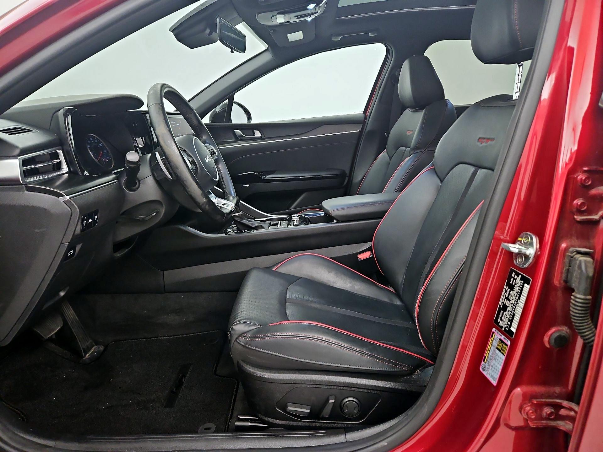 Thumbnail: 2022 Kia K5 - 11