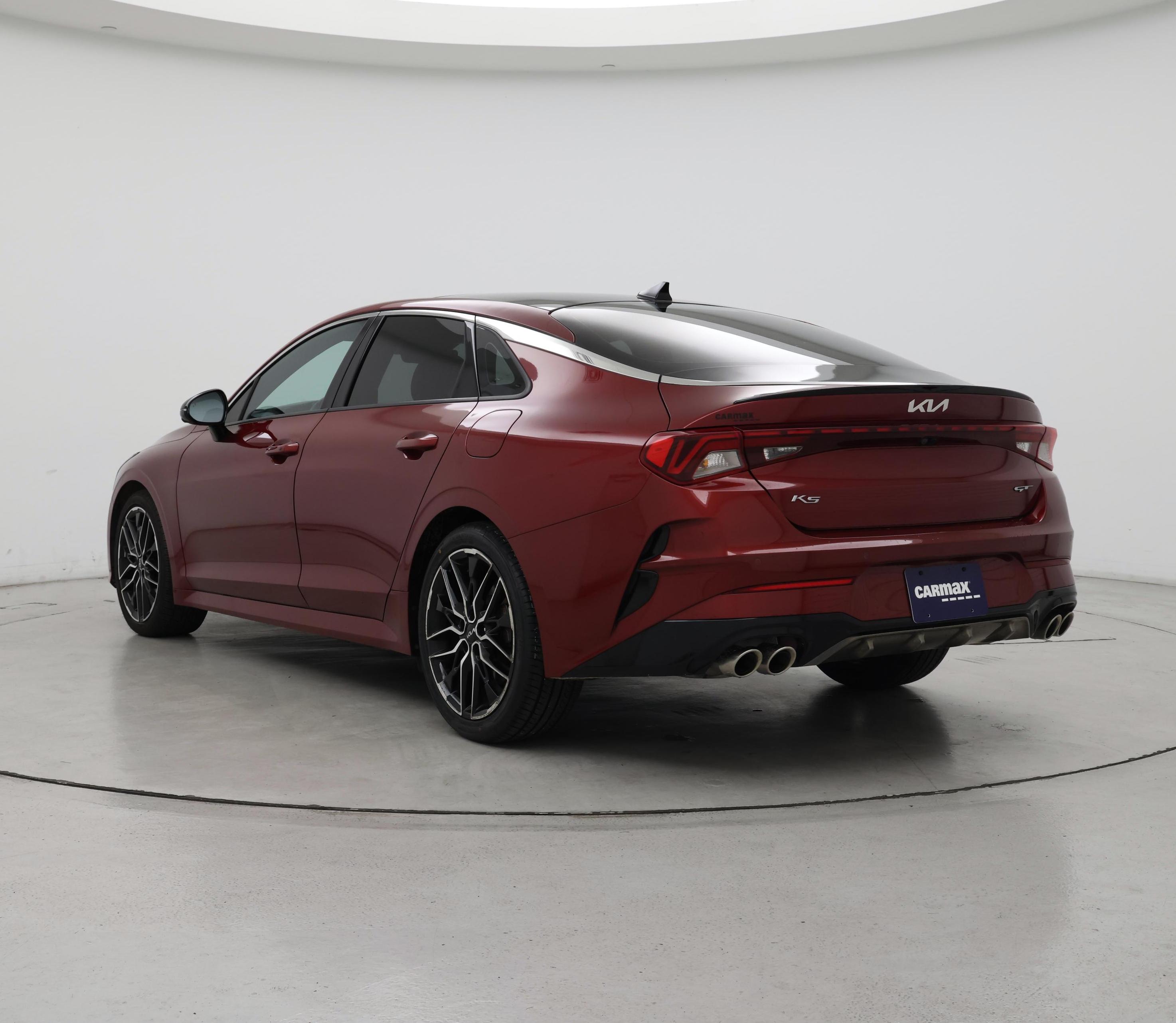 Thumbnail: 2022 Kia K5 - 2