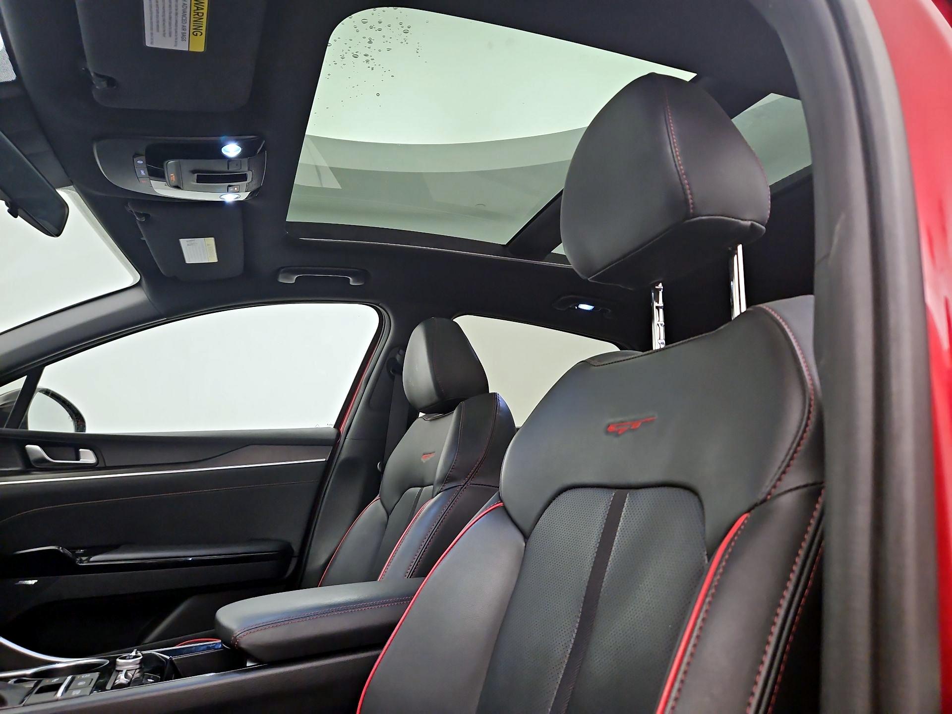 Thumbnail: 2022 Kia K5 - 20