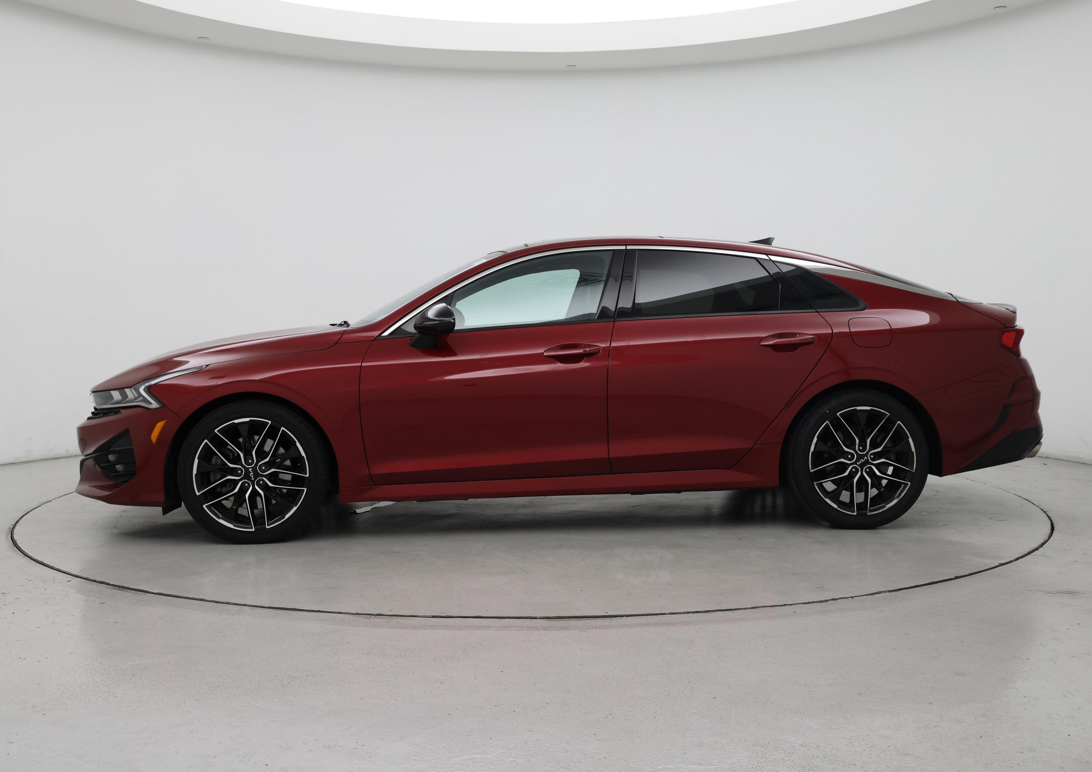 Thumbnail: 2022 Kia K5 - 3