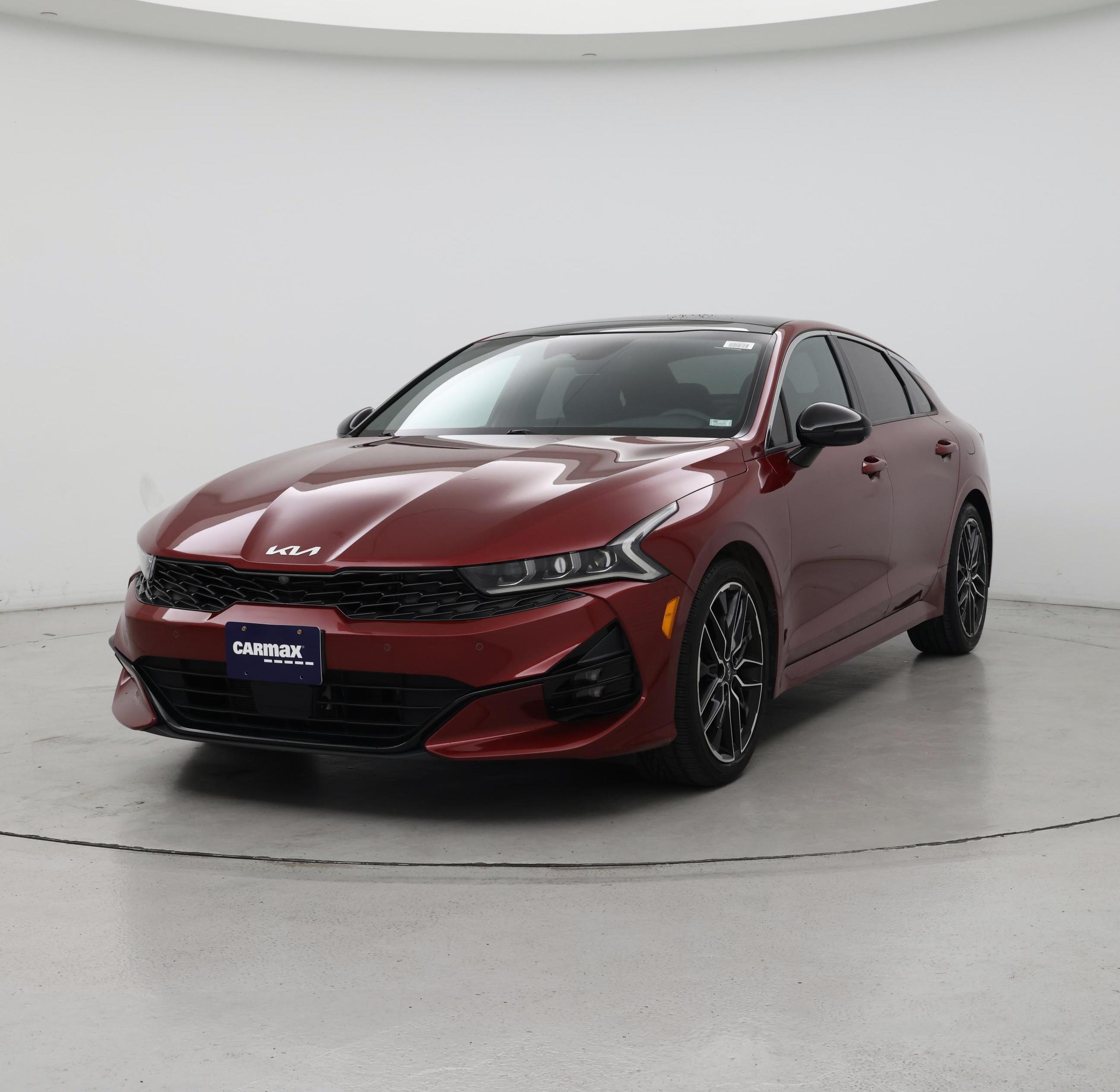 Thumbnail: 2022 Kia K5 - 4