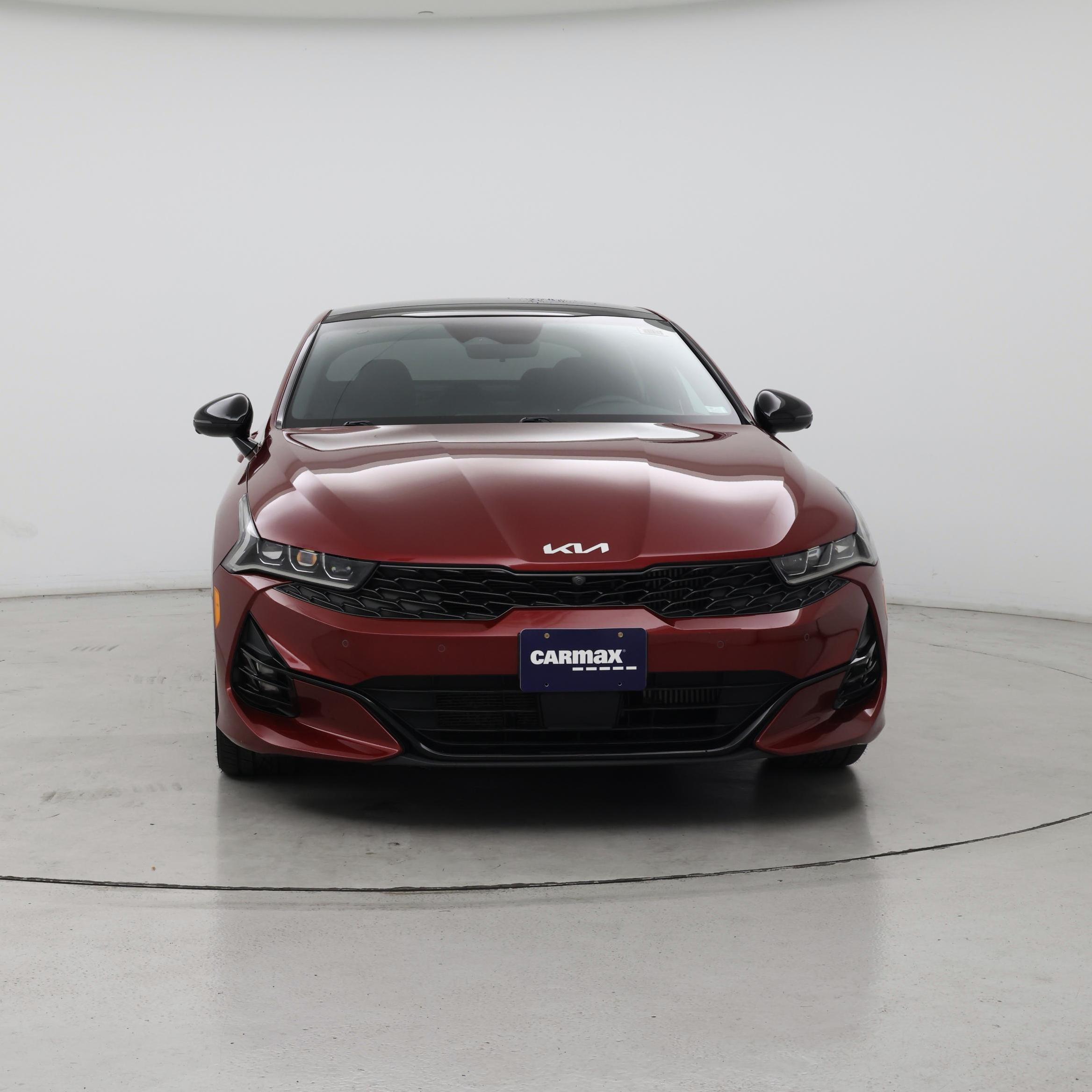 Thumbnail: 2022 Kia K5 - 5