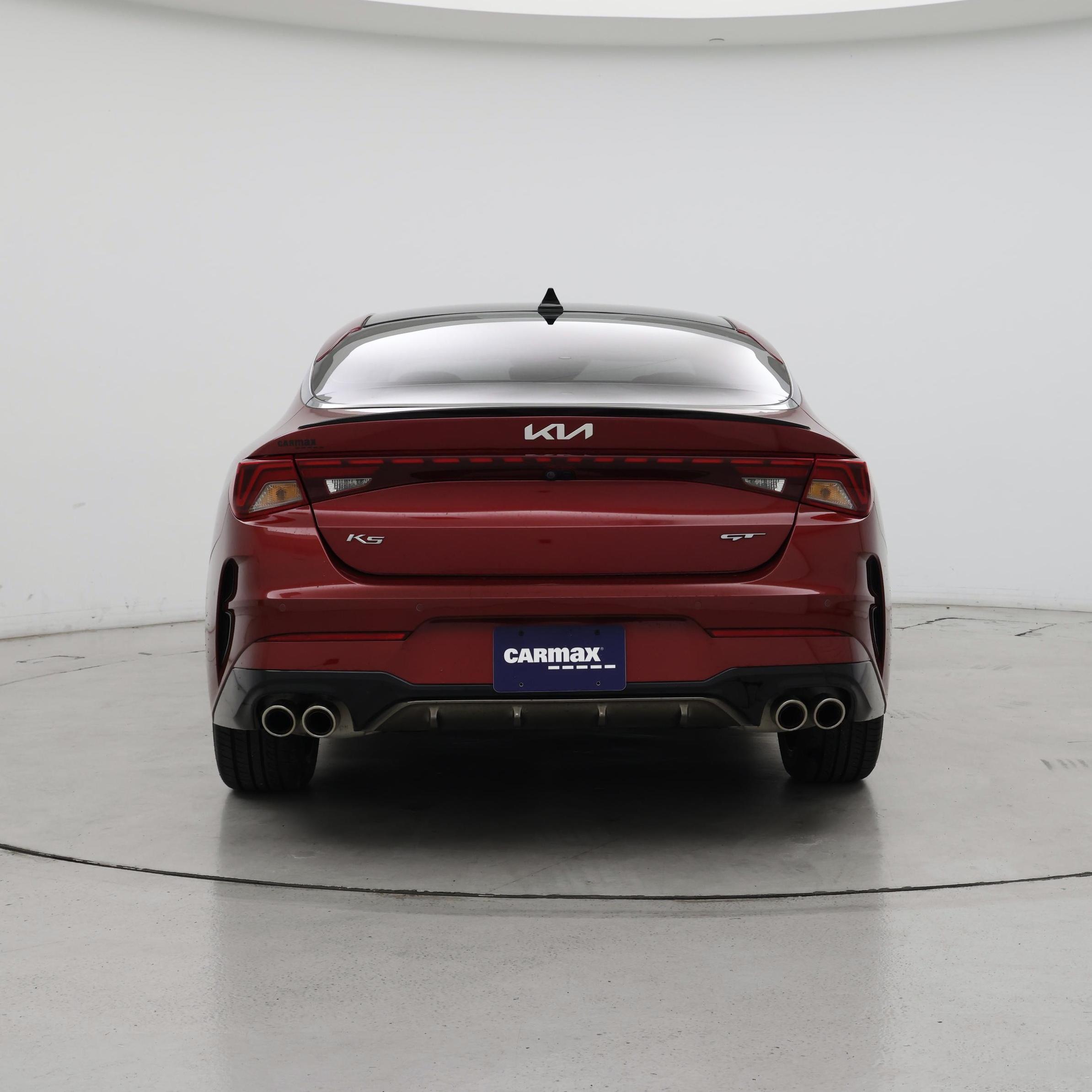 Thumbnail: 2022 Kia K5 - 6