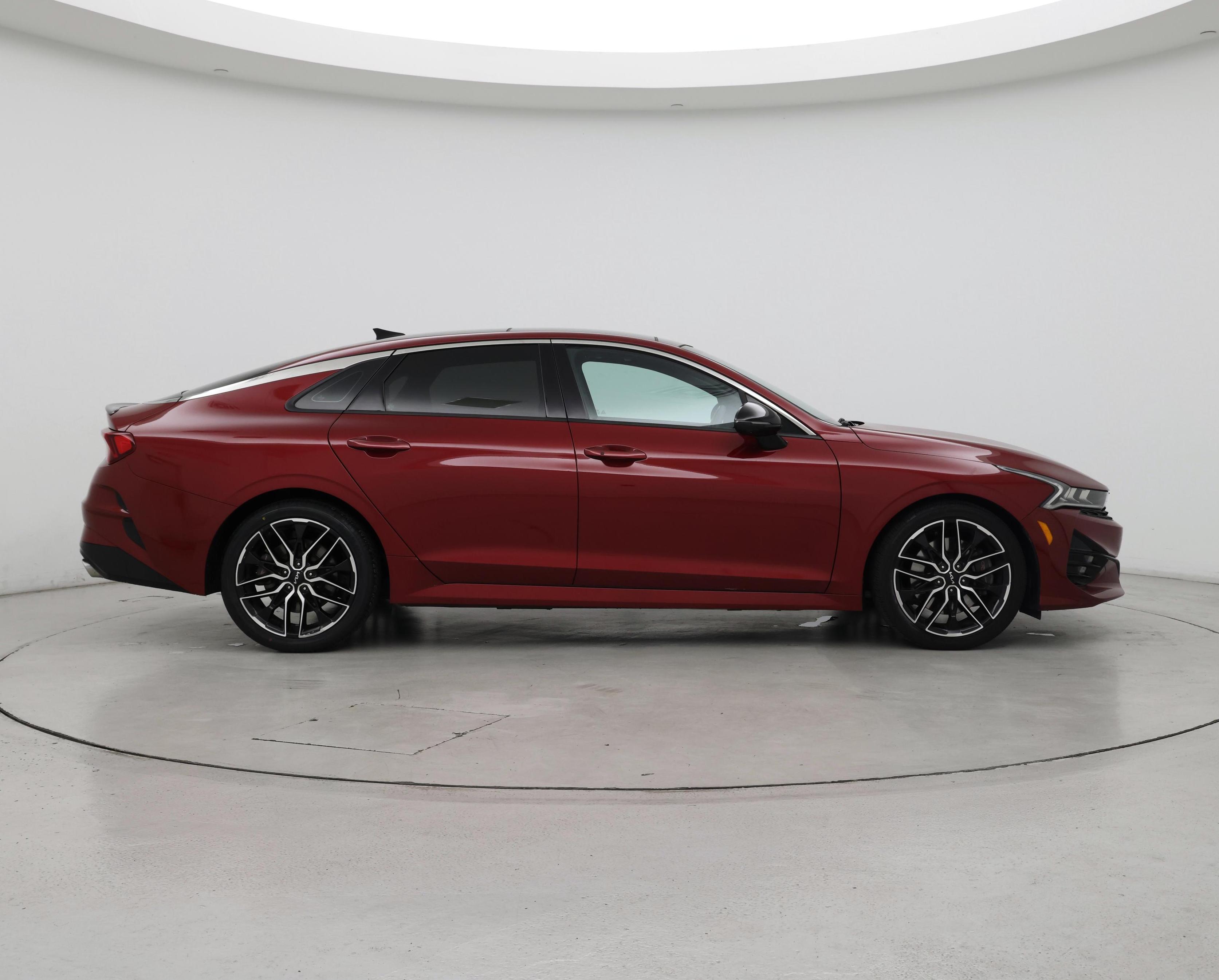 Thumbnail: 2022 Kia K5 - 7