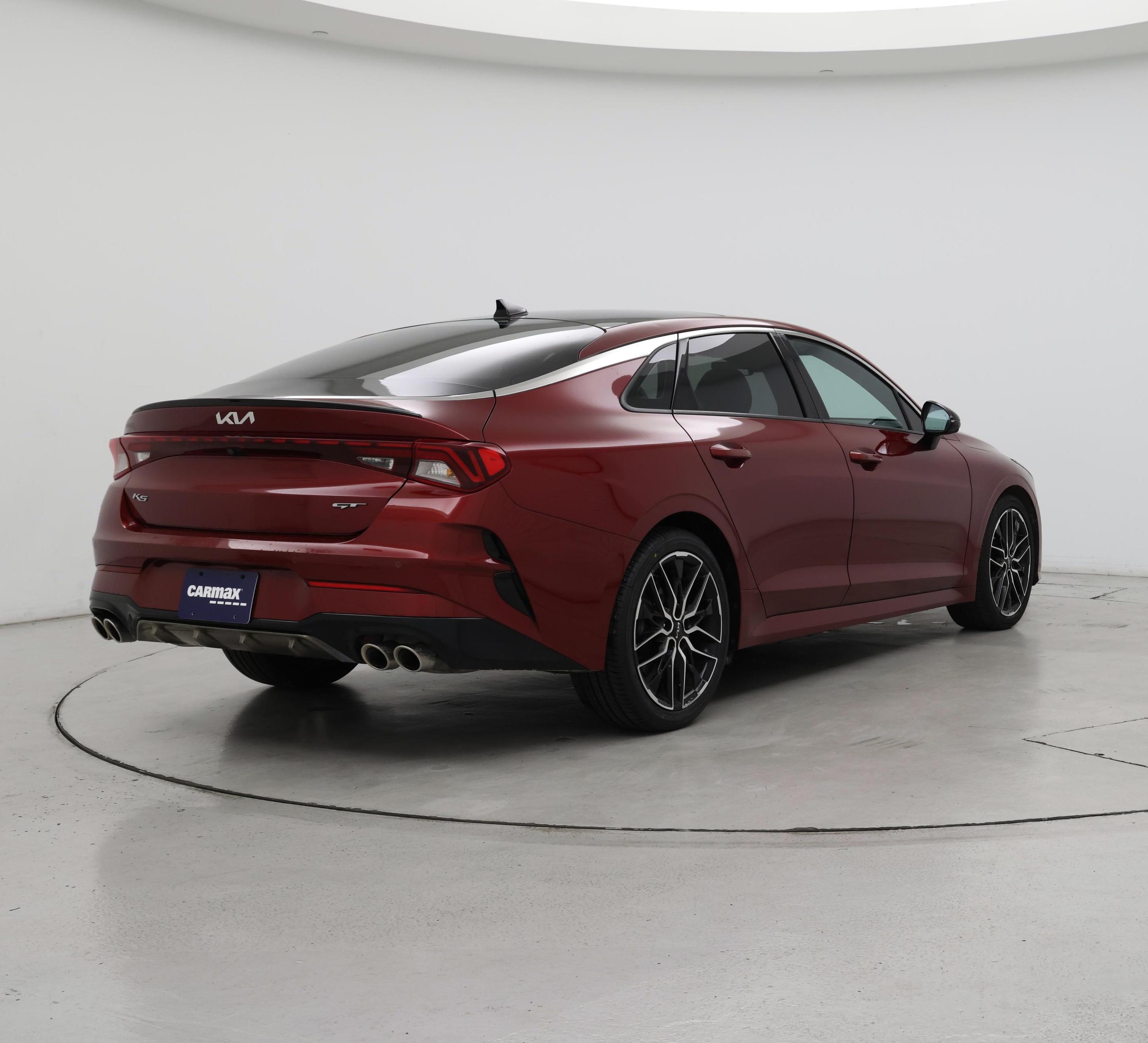 Thumbnail: 2022 Kia K5 - 8