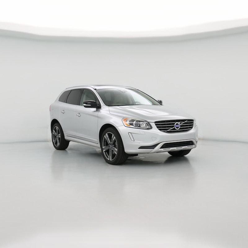 2017 Volvo XC60 T6 Dynamic