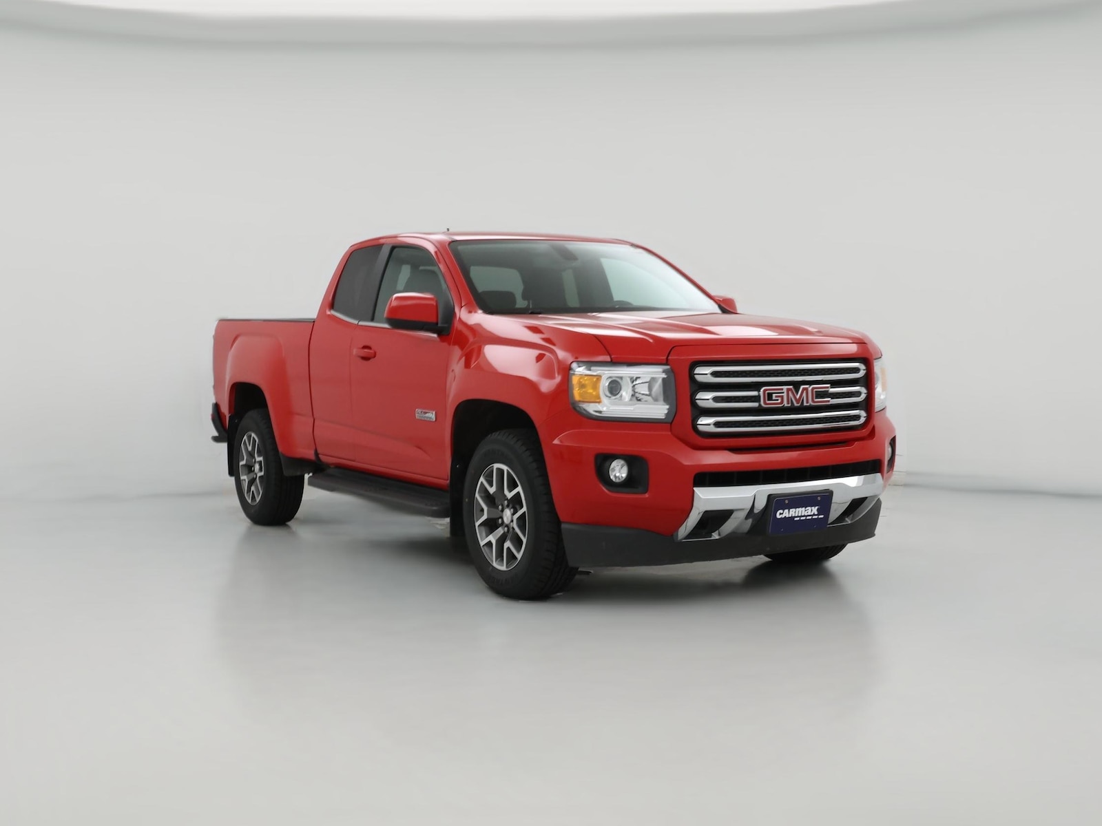 2016 GMC Canyon