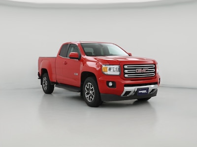2016 GMC Canyon SLE