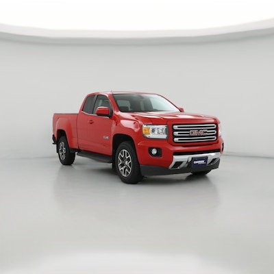 2016 GMC Canyon SLE