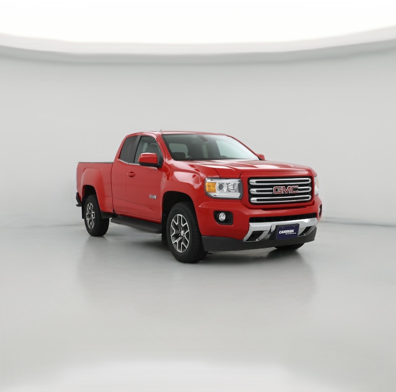 2016 GMC Canyon SLE