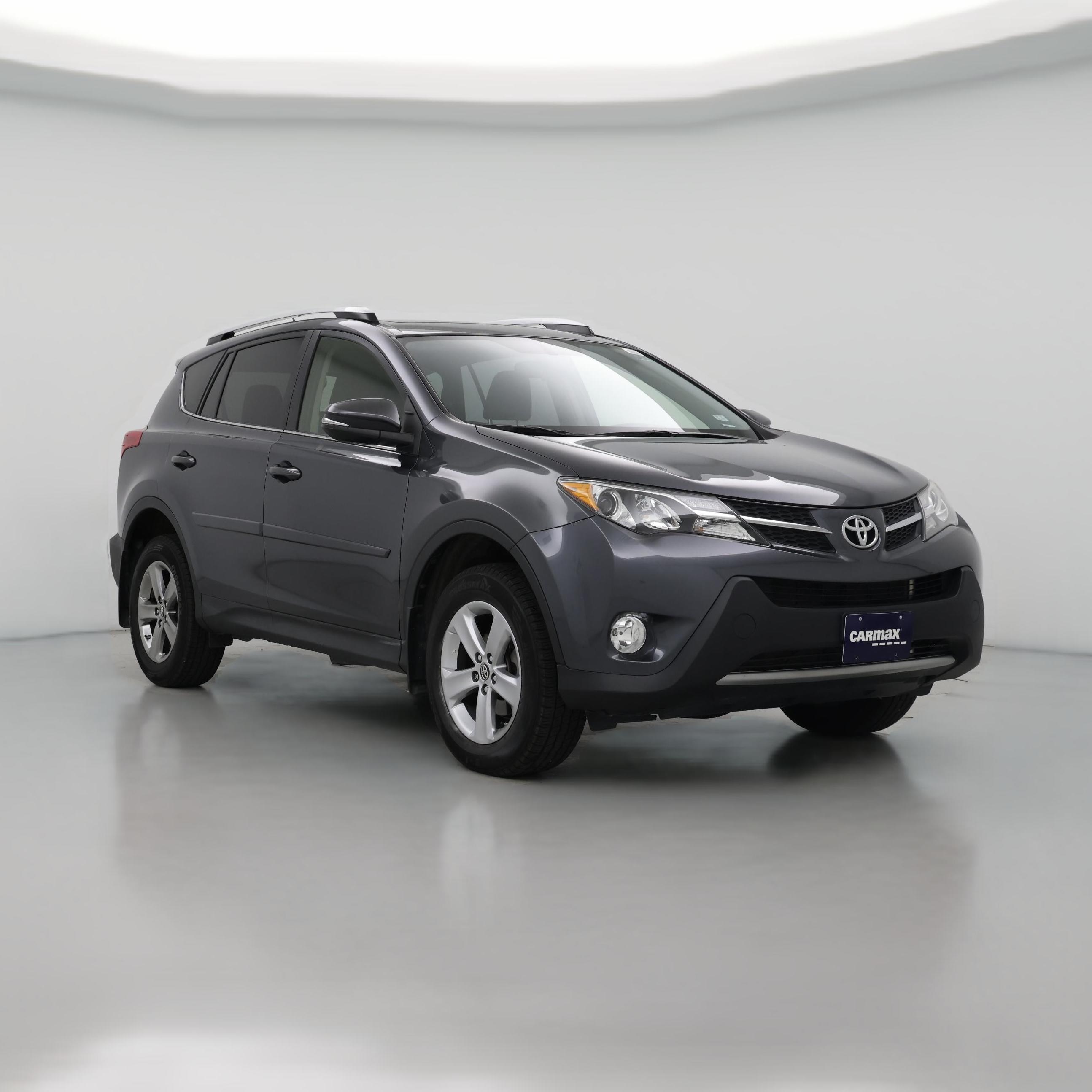 Thumbnail: 2015 Toyota RAV4 - 1