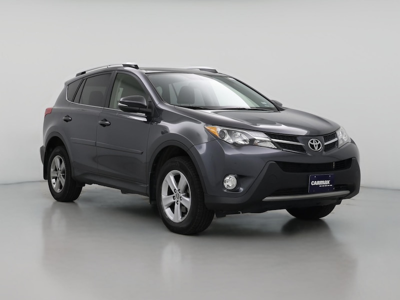 2015 Toyota RAV4 XLE -
                  Springfield, IL