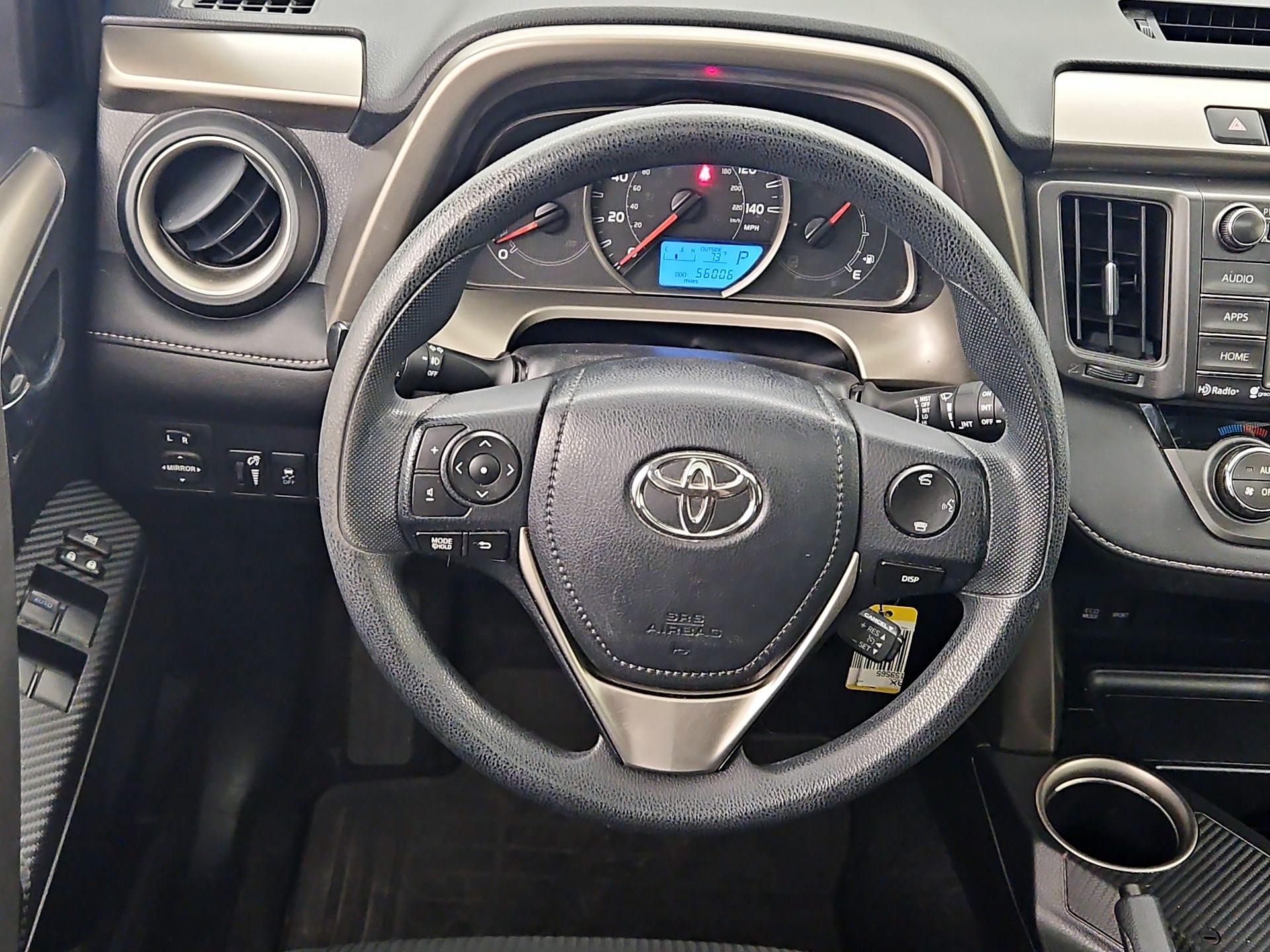 Thumbnail: 2015 Toyota RAV4 - 10