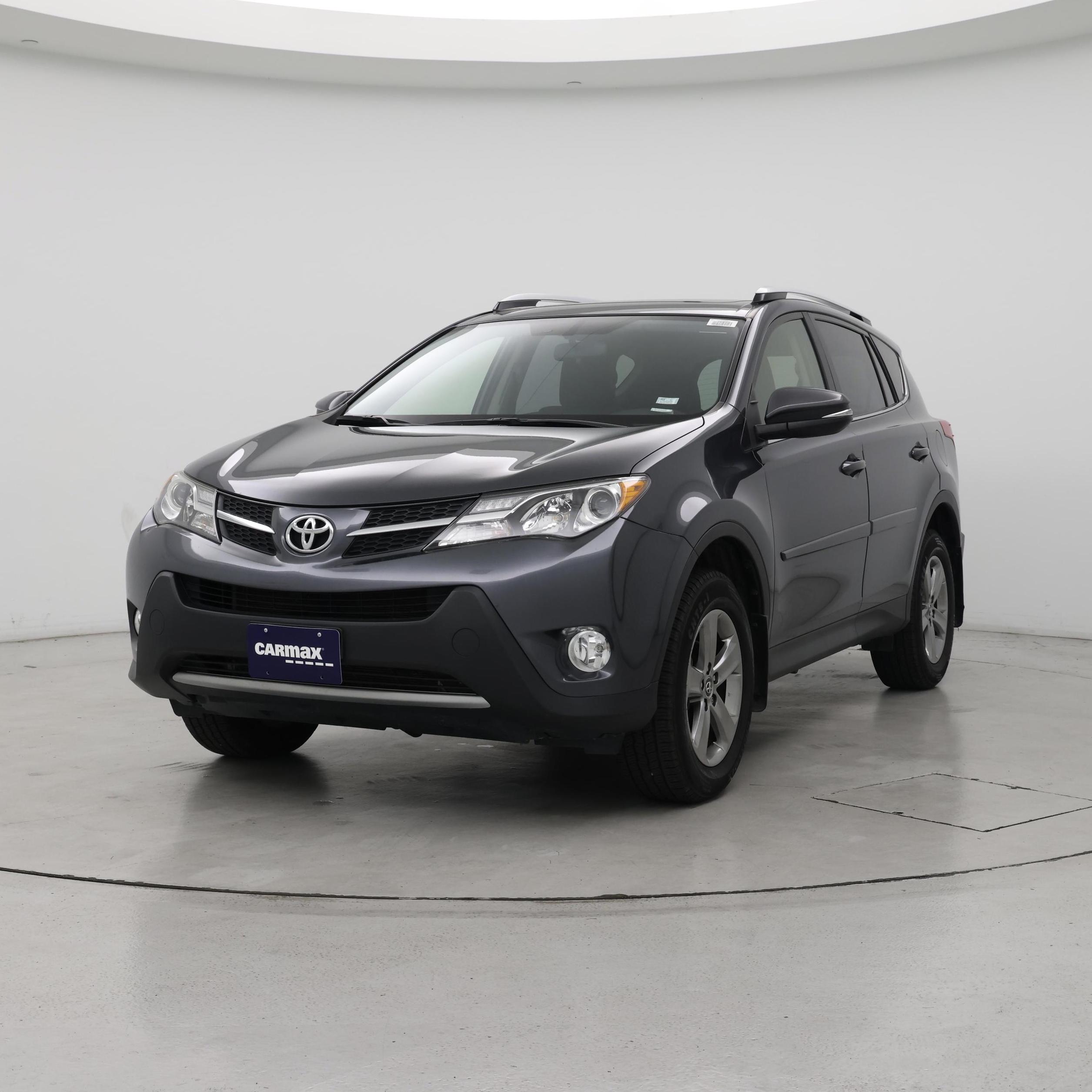 Thumbnail: 2015 Toyota RAV4 - 4