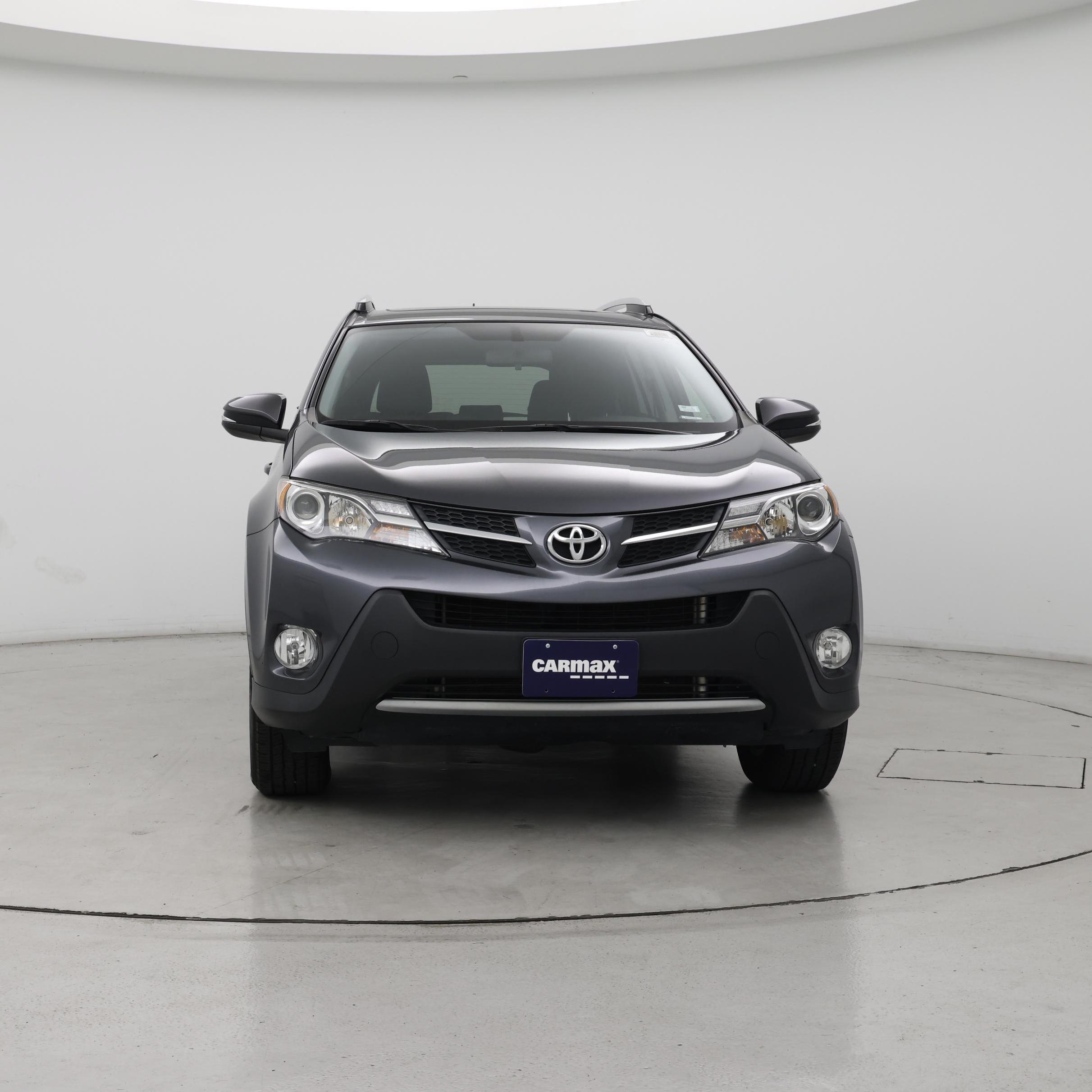 Thumbnail: 2015 Toyota RAV4 - 5