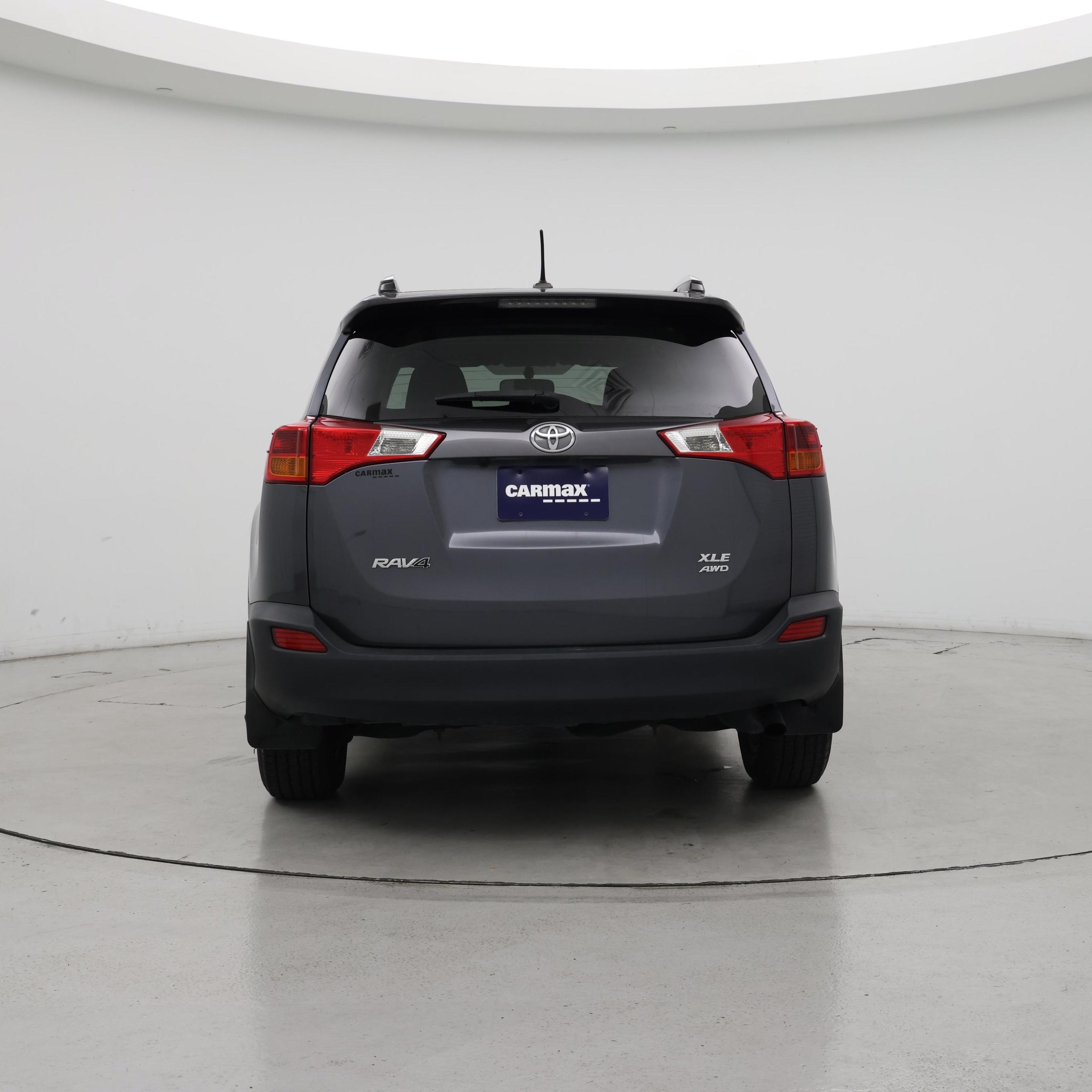 Thumbnail: 2015 Toyota RAV4 - 6