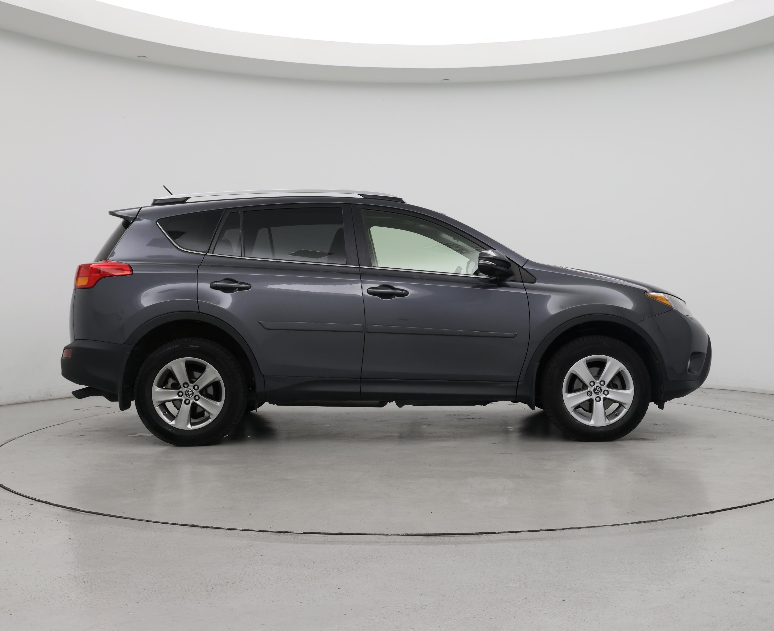 Thumbnail: 2015 Toyota RAV4 - 7