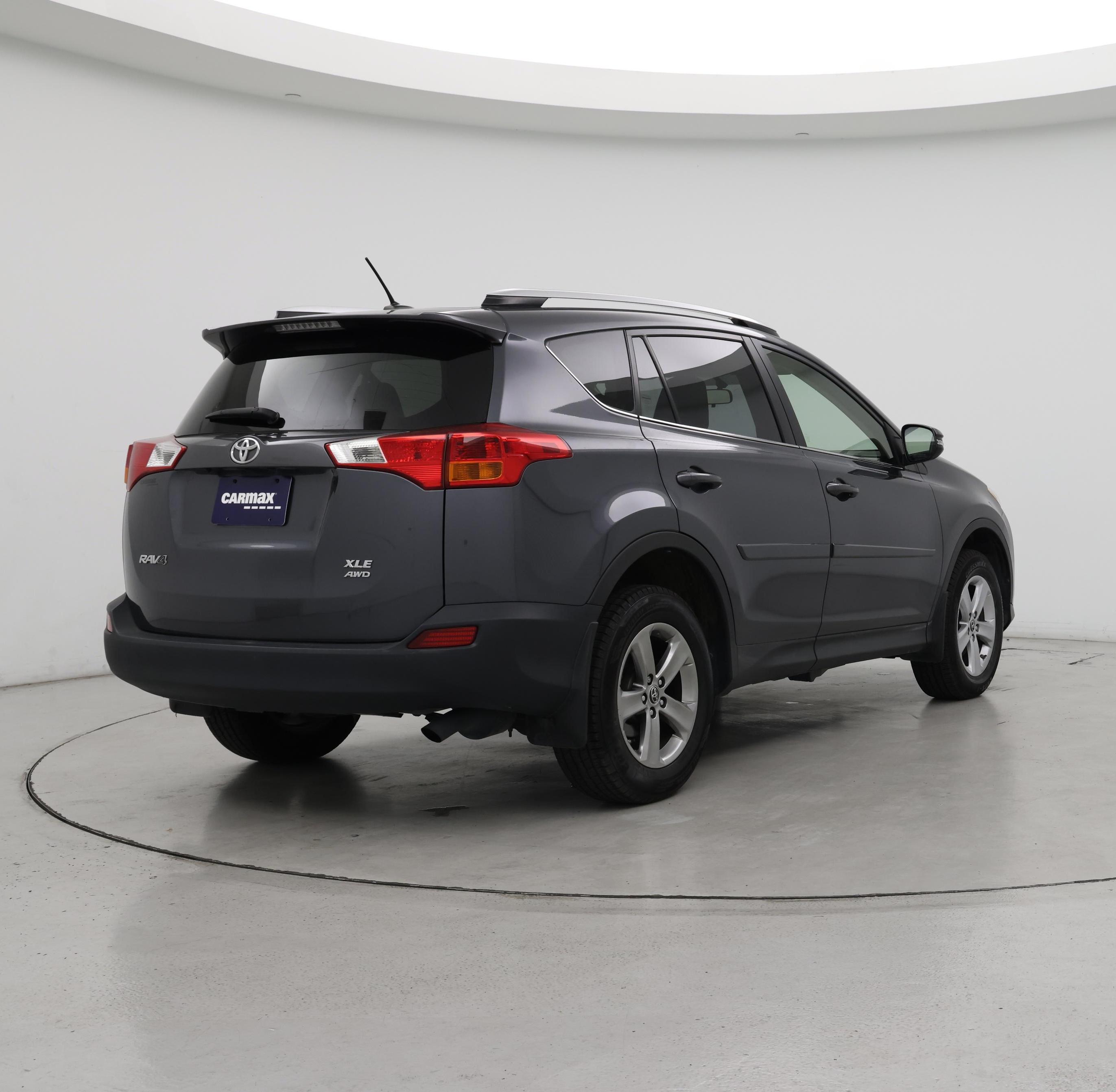 Thumbnail: 2015 Toyota RAV4 - 8