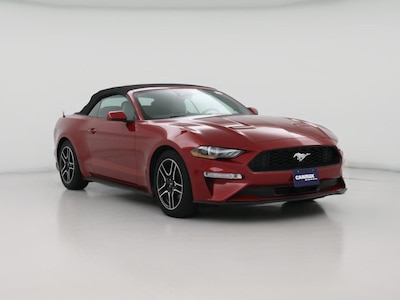 2021 Ford Mustang Ecoboost Premium