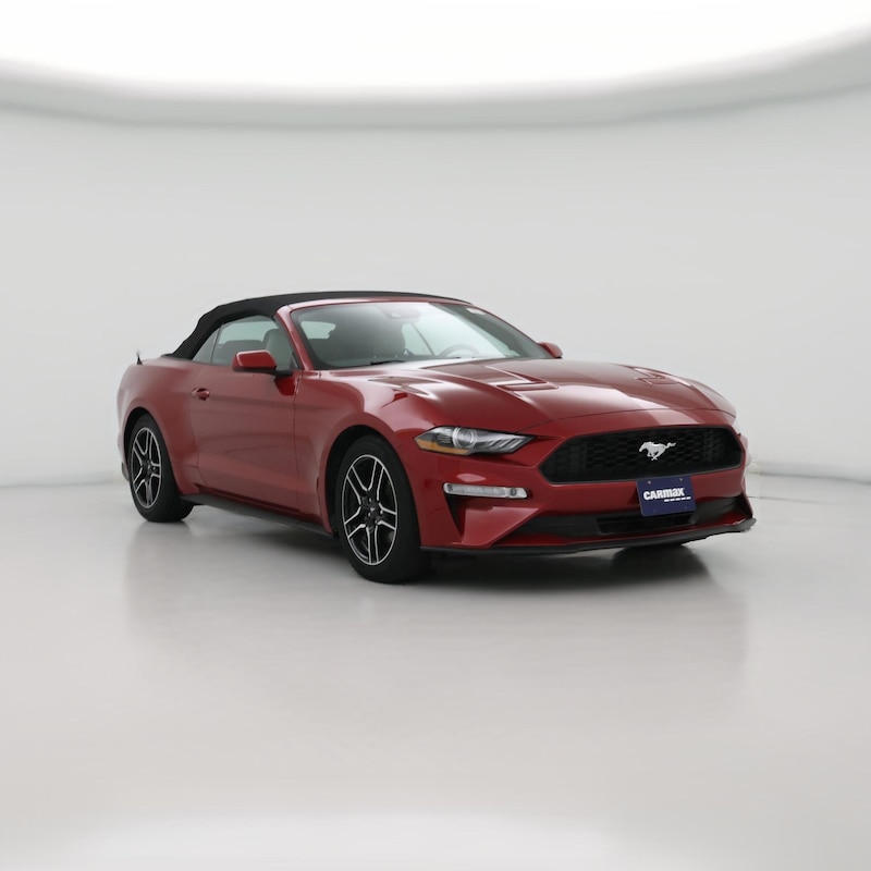 2021 Ford Mustang Ecoboost Premium