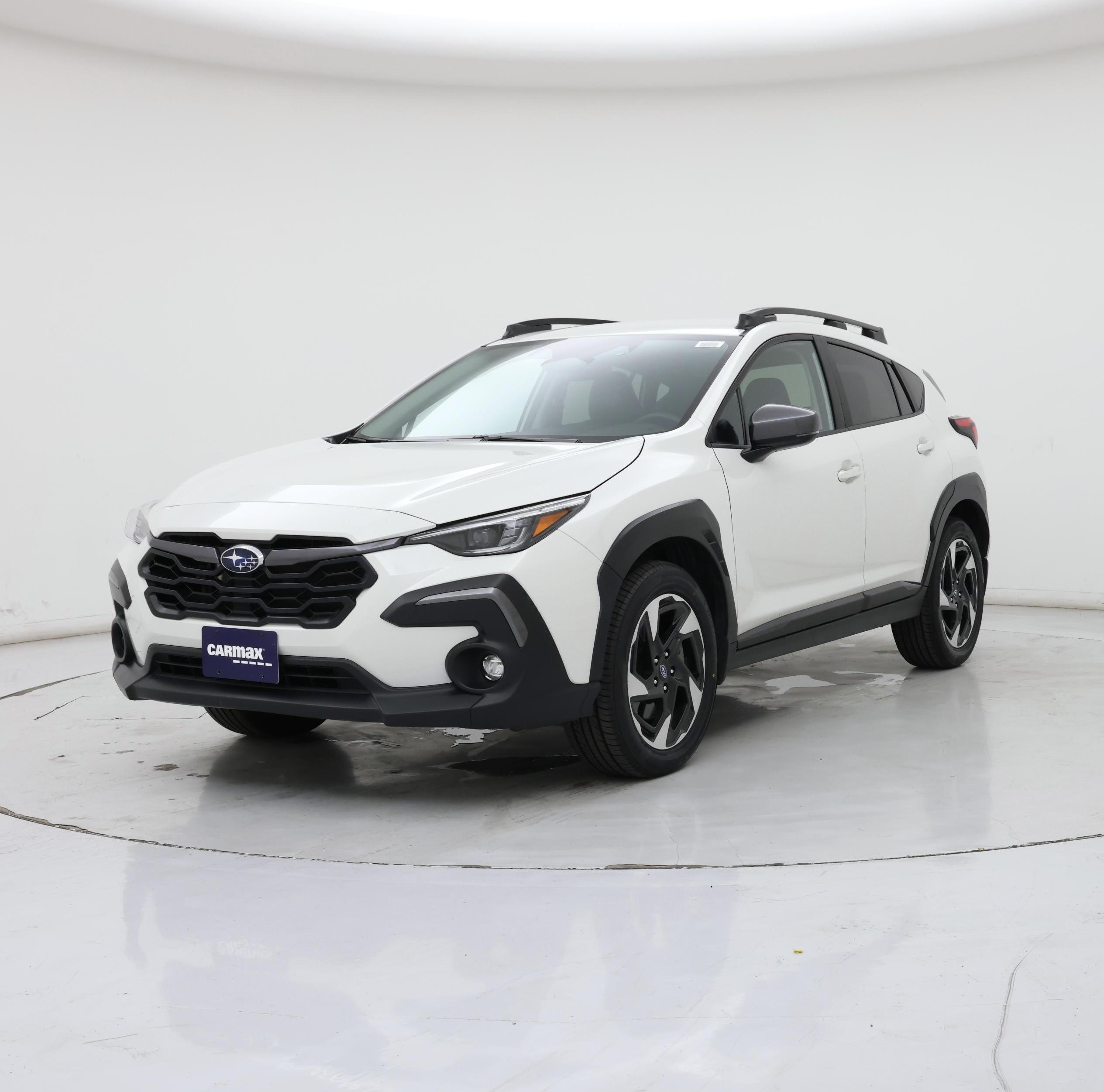 Thumbnail: 2024 Subaru Crosstrek - 4
