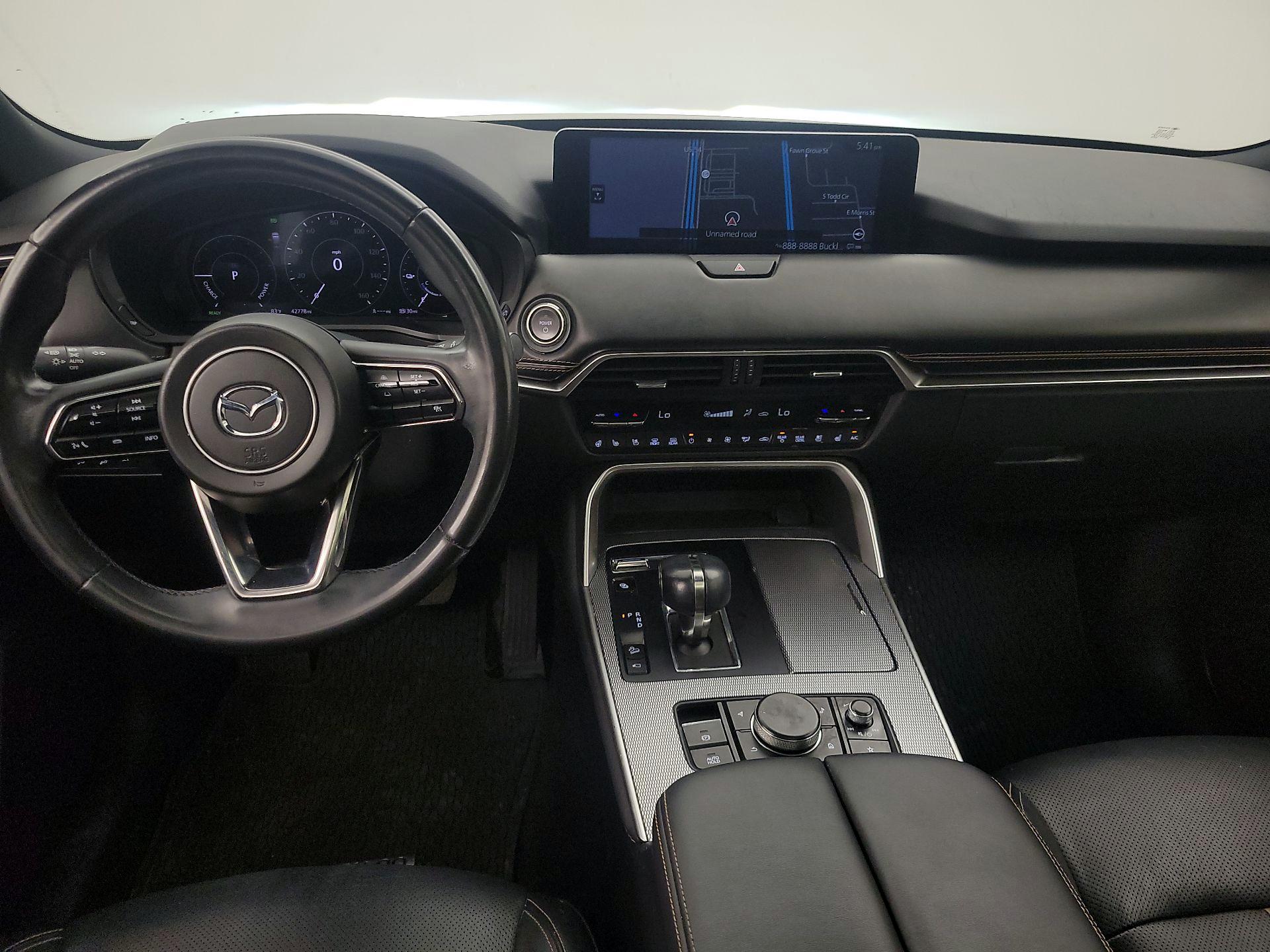 Thumbnail: 2024 Mazda CX-90 - 9