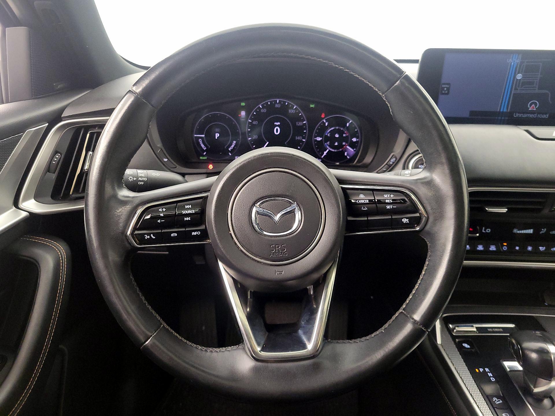 Thumbnail: 2024 Mazda CX-90 - 10