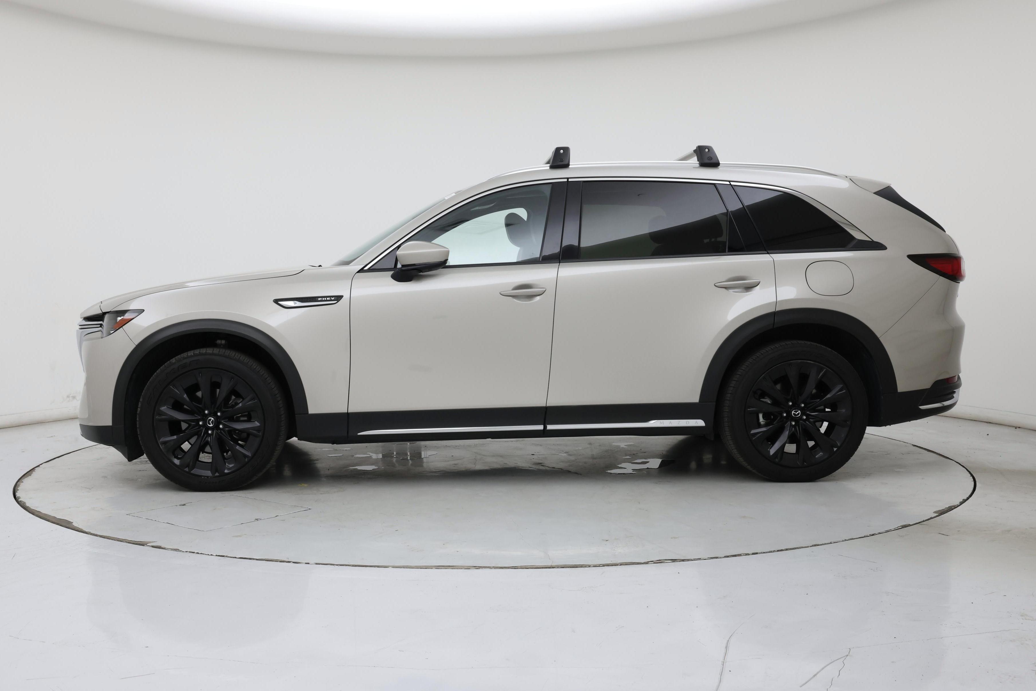 Thumbnail: 2024 Mazda CX-90 - 3