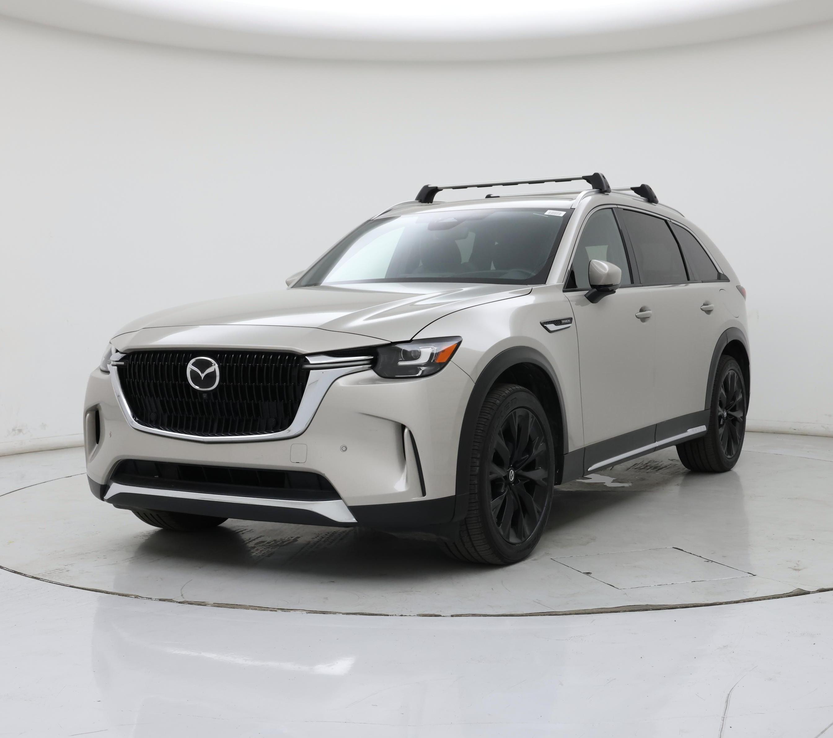 Thumbnail: 2024 Mazda CX-90 - 4