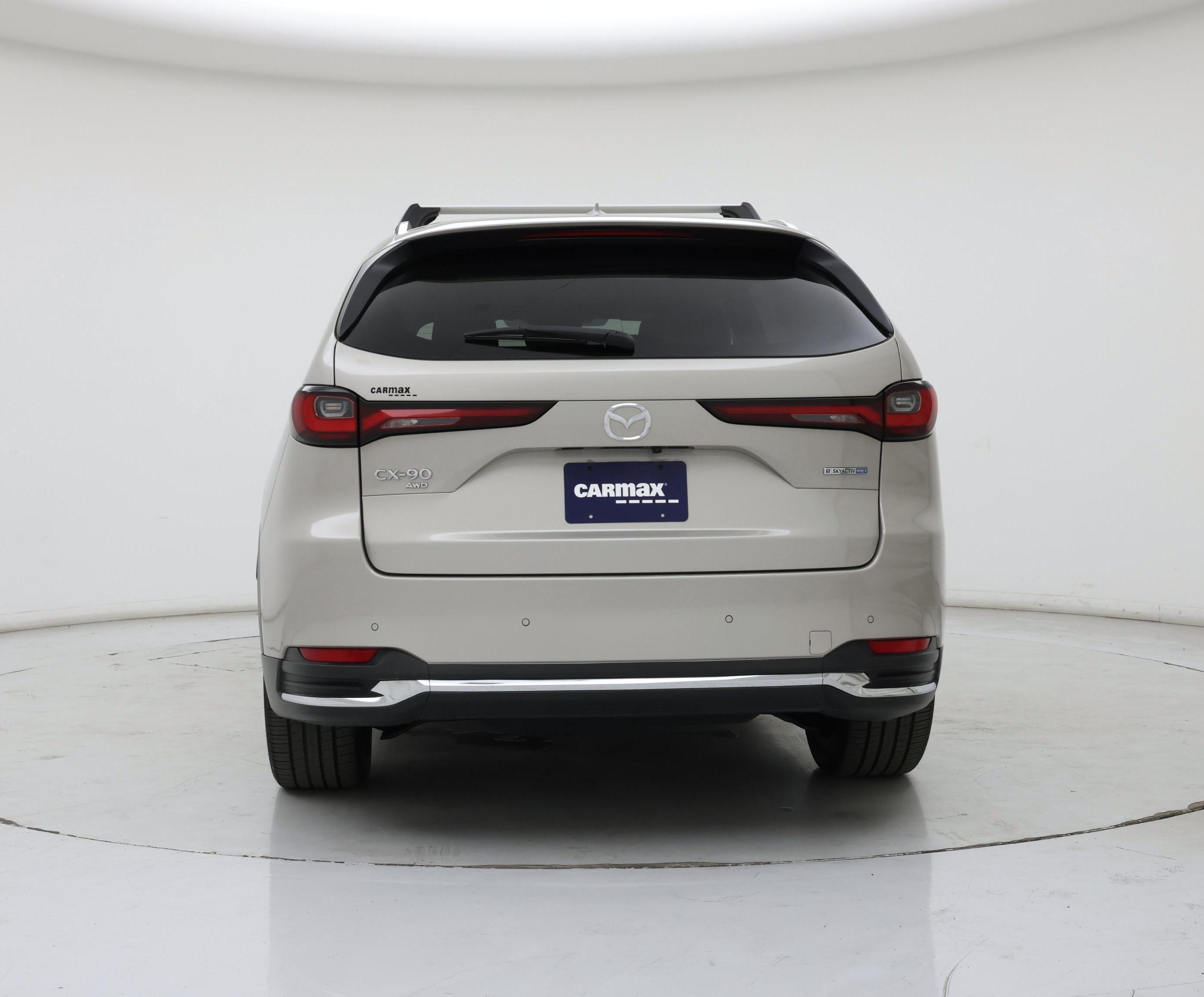 Thumbnail: 2024 Mazda CX-90 - 6