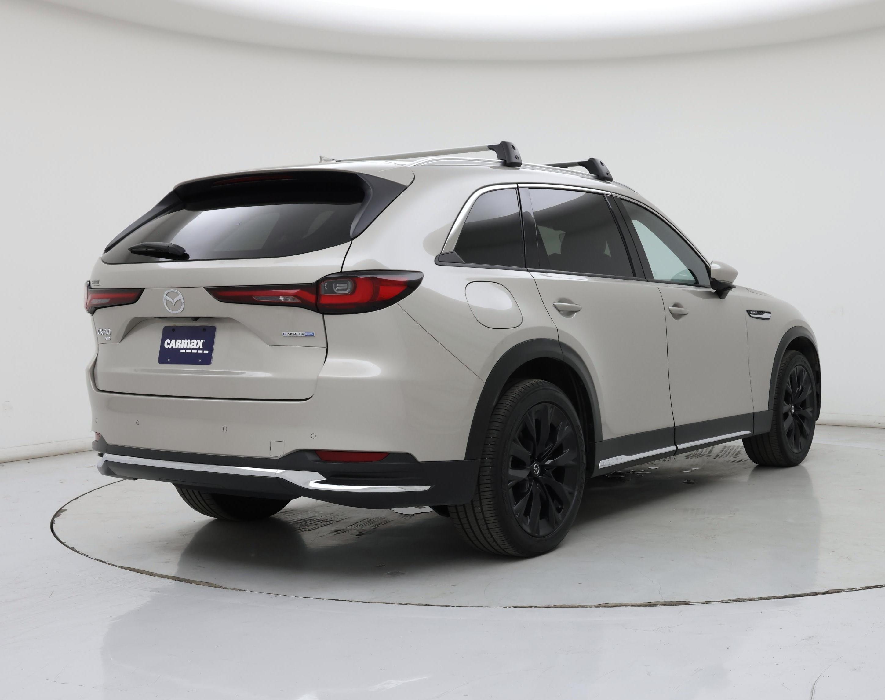 Thumbnail: 2024 Mazda CX-90 - 8