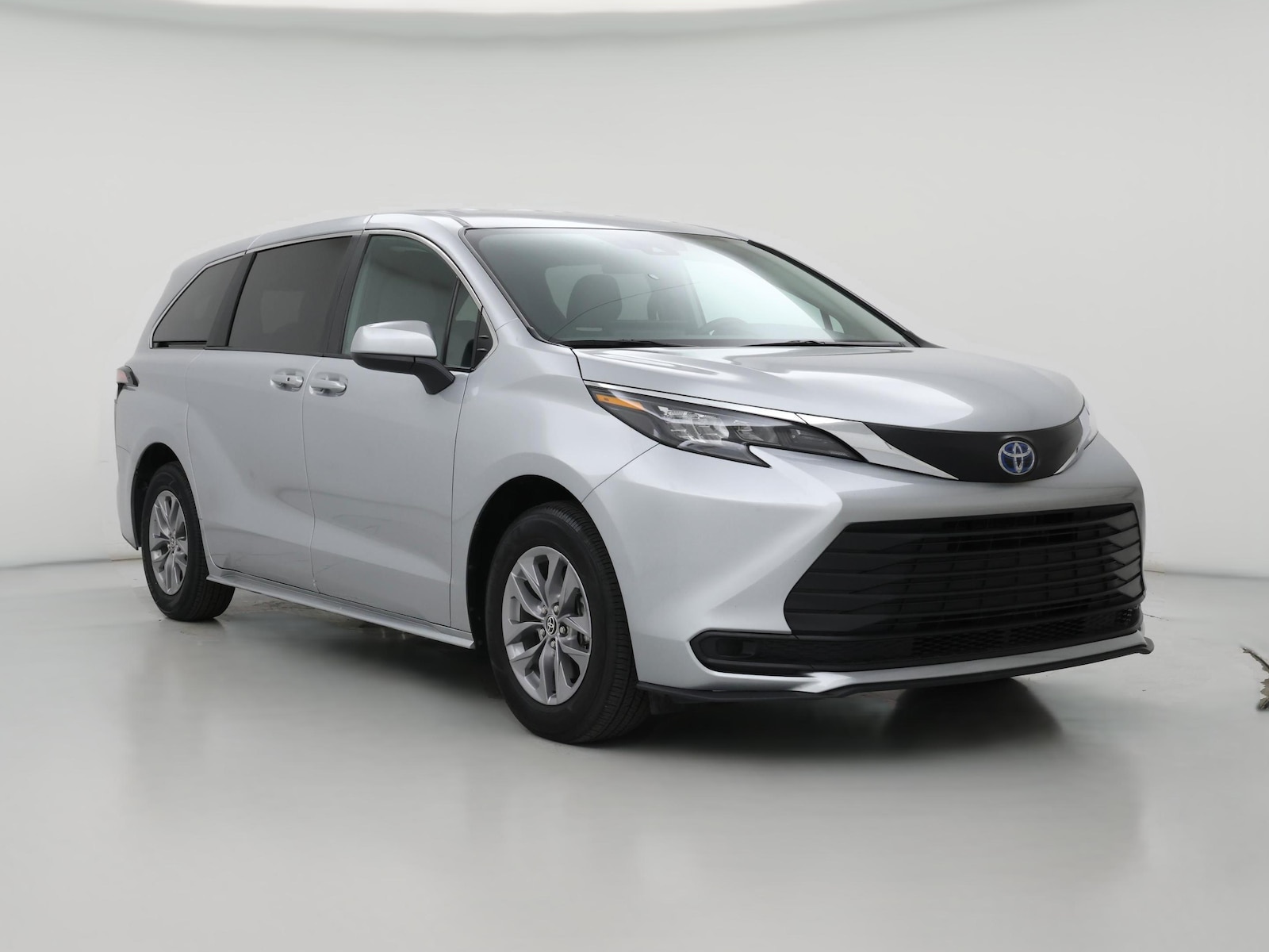 2025 Toyota Sienna