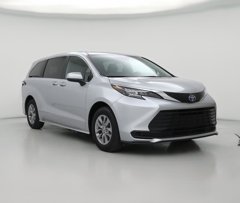 2025 Toyota Sienna LE